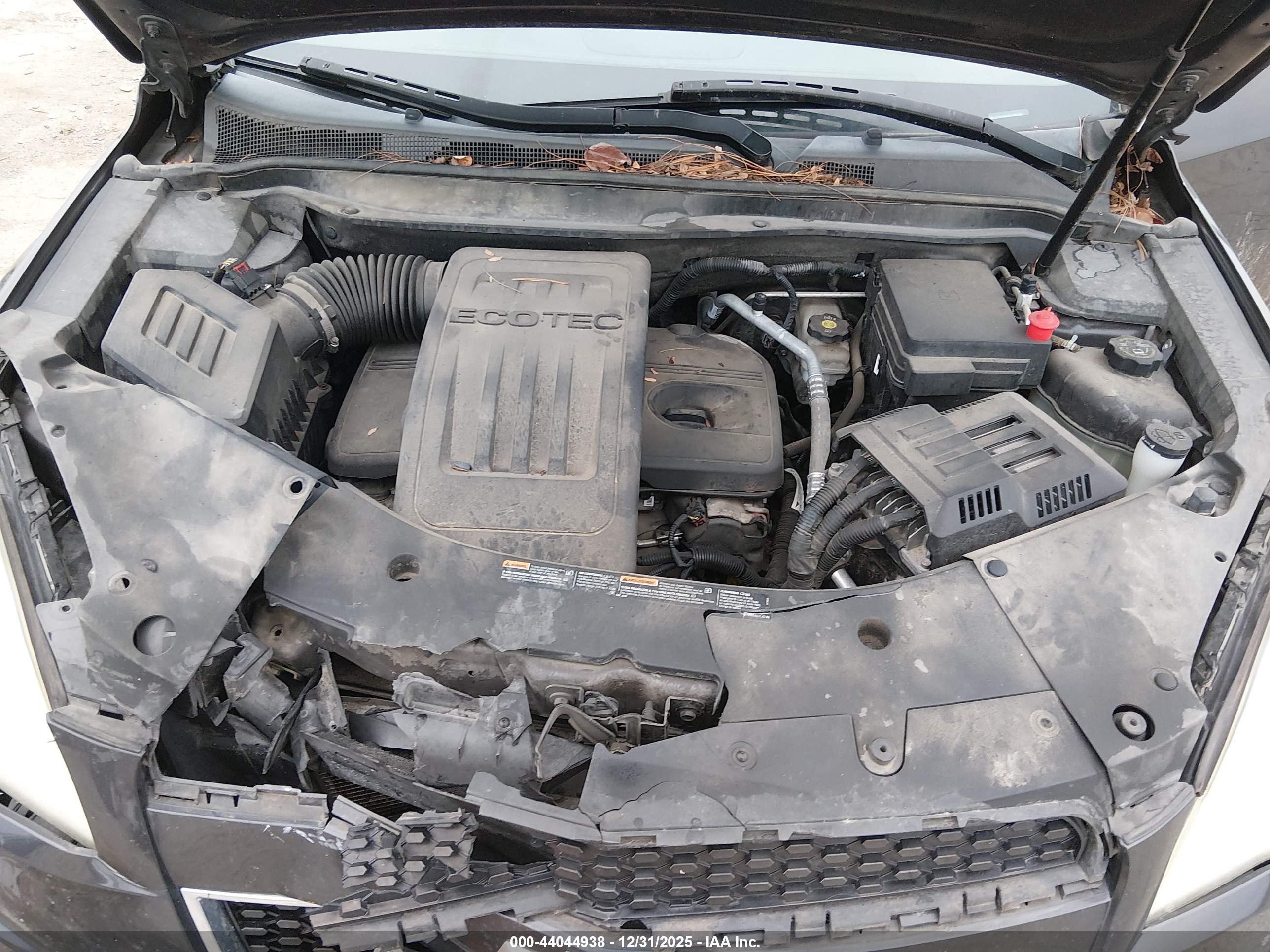 CHEVROLET EQUINOX image 10