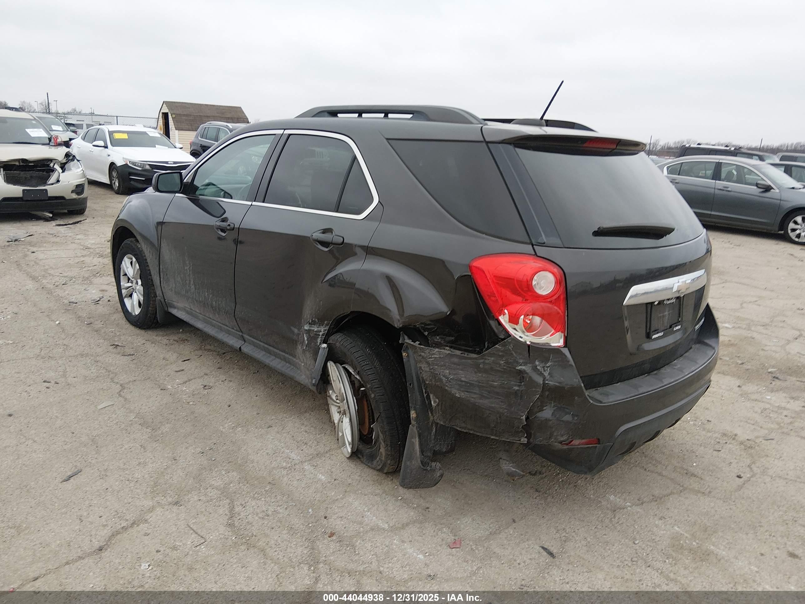 CHEVROLET EQUINOX image 3