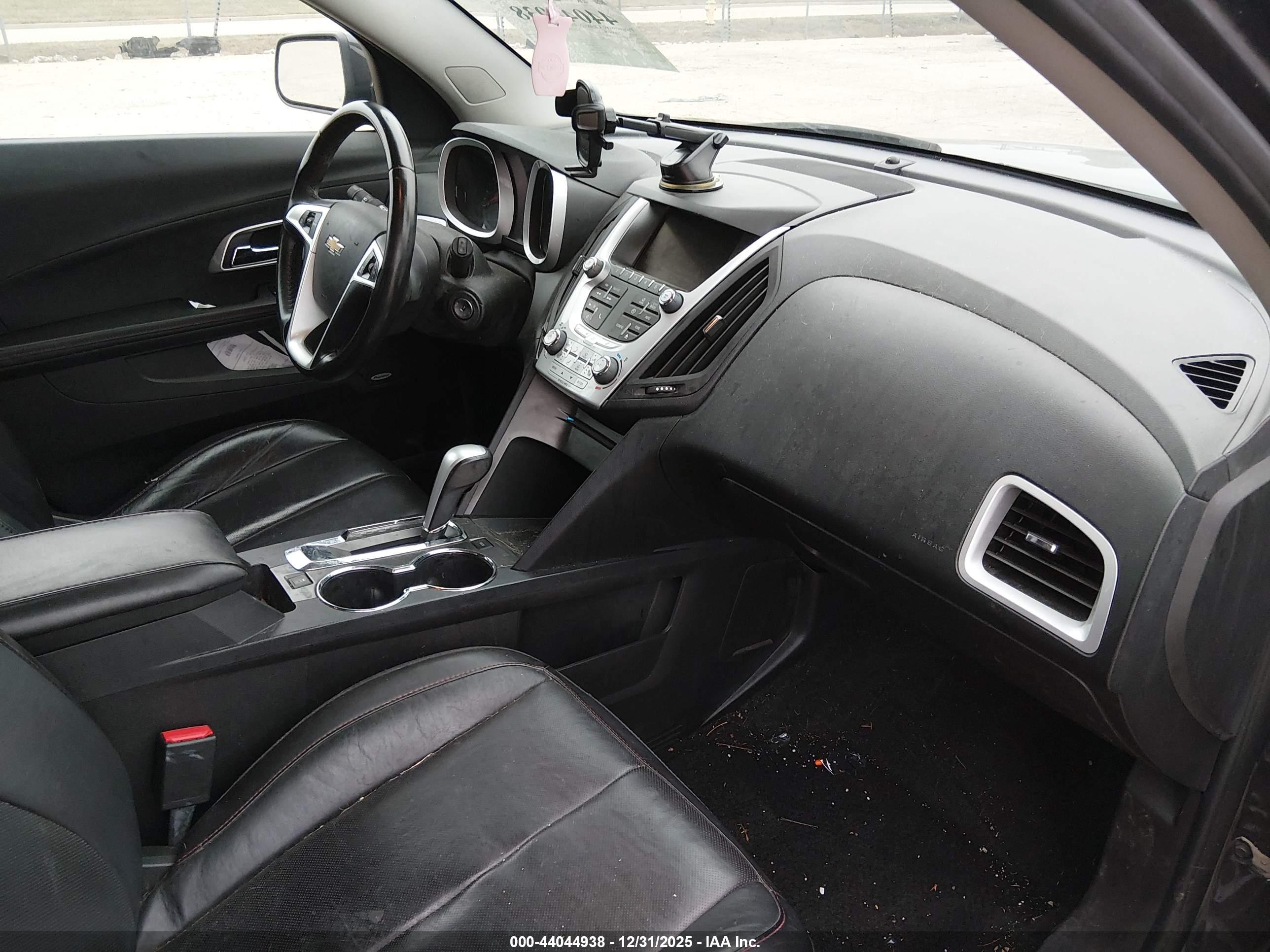 CHEVROLET EQUINOX image 5