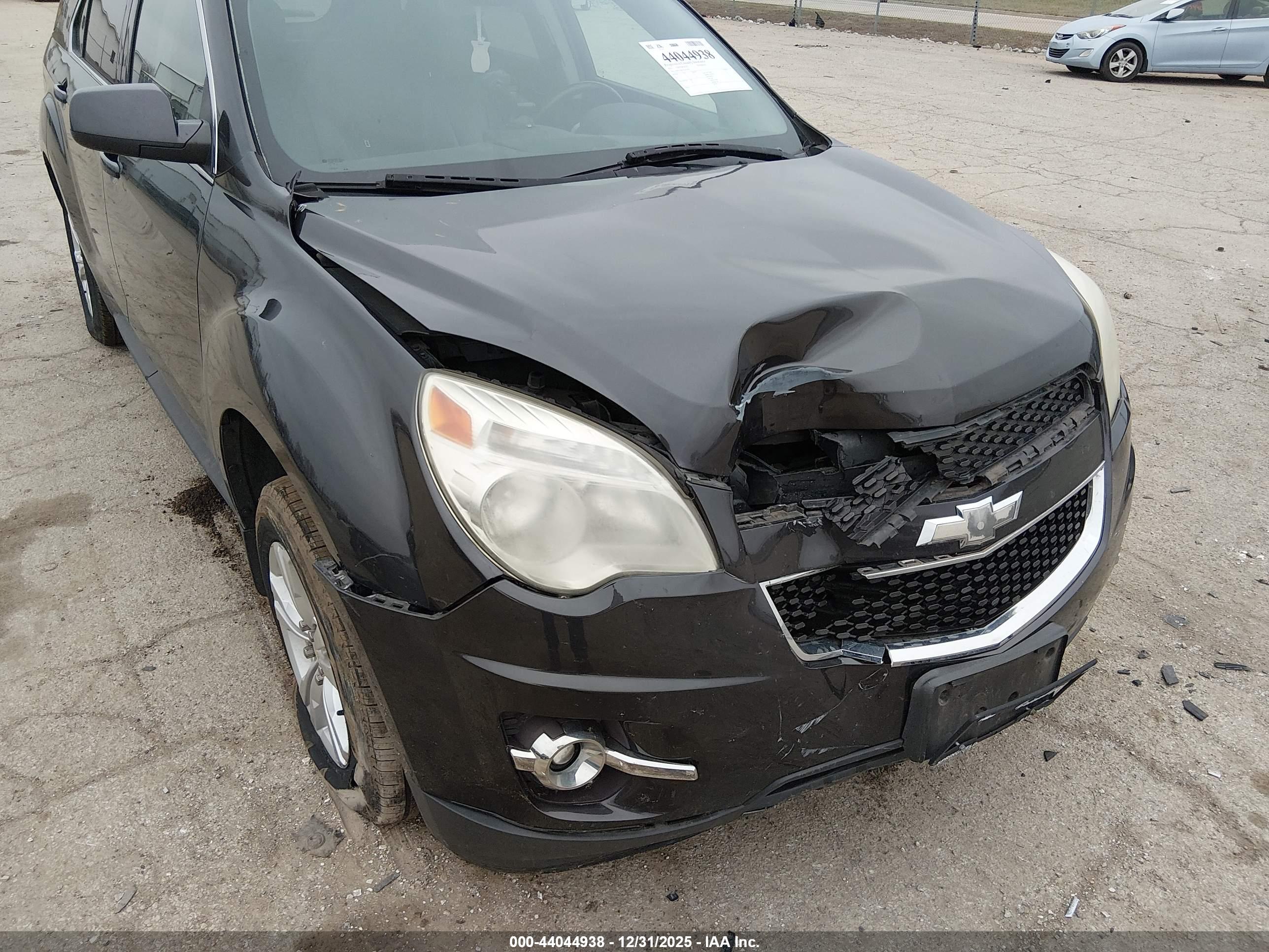 CHEVROLET EQUINOX image 6