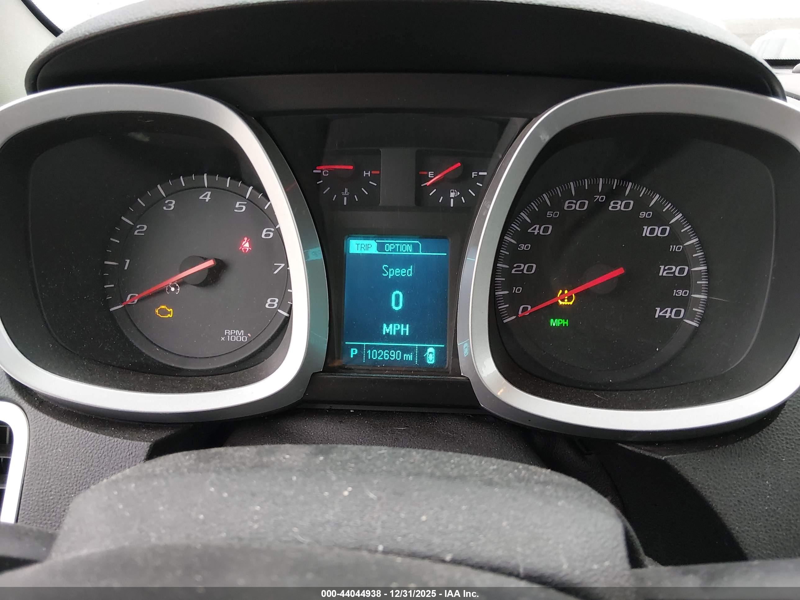 CHEVROLET EQUINOX image 7
