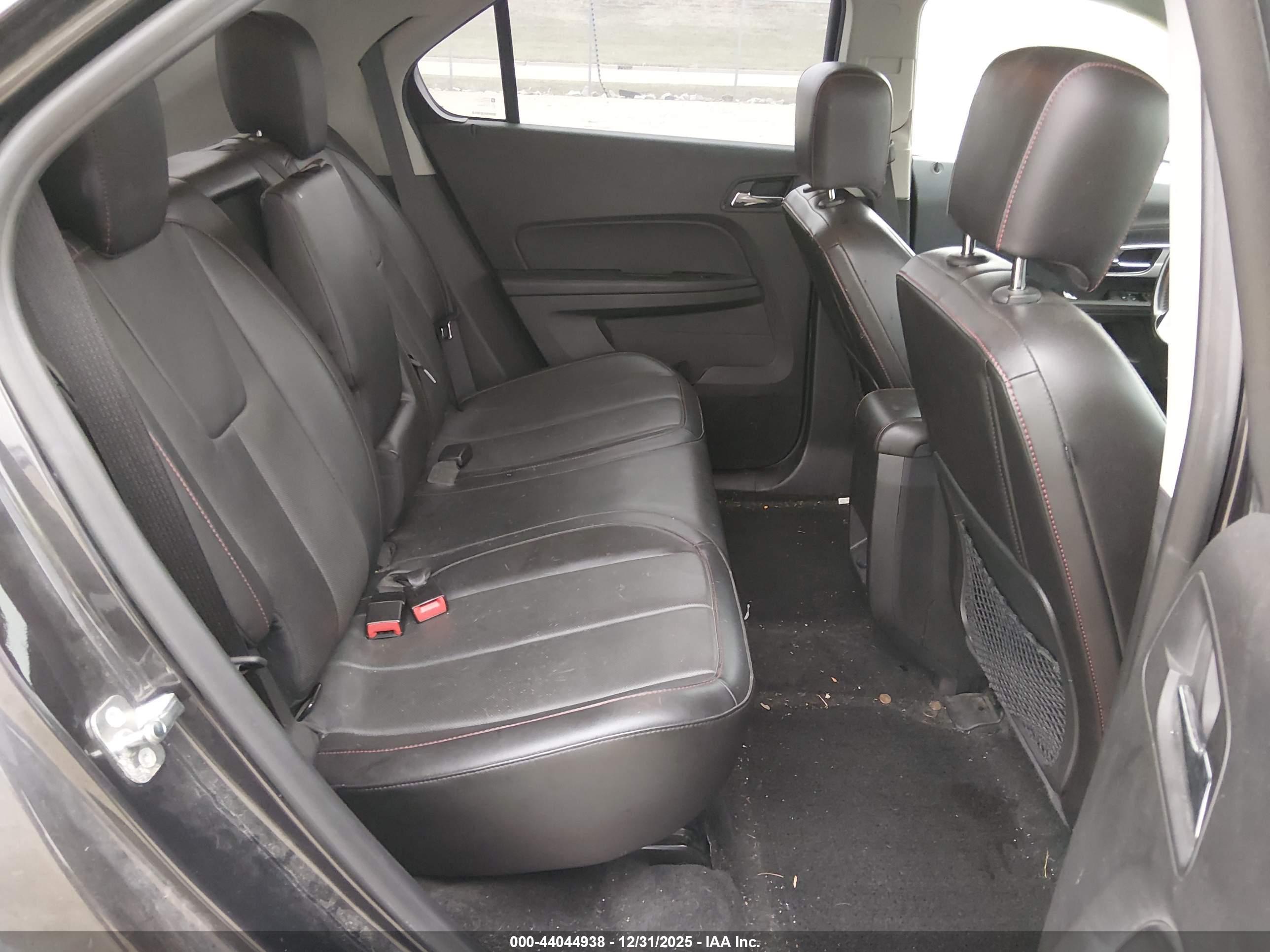 CHEVROLET EQUINOX image 8