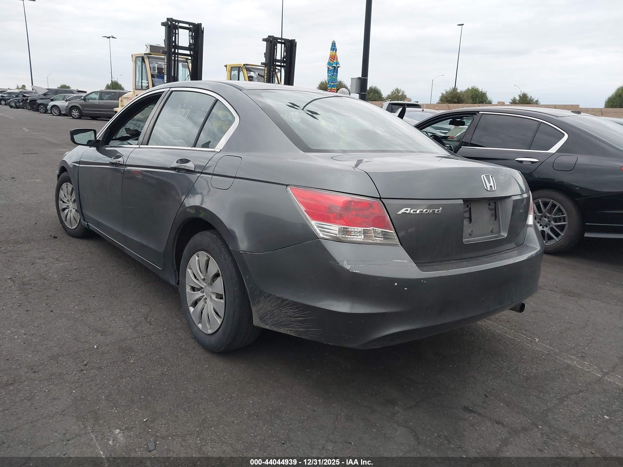 HONDA ACCORD image 3