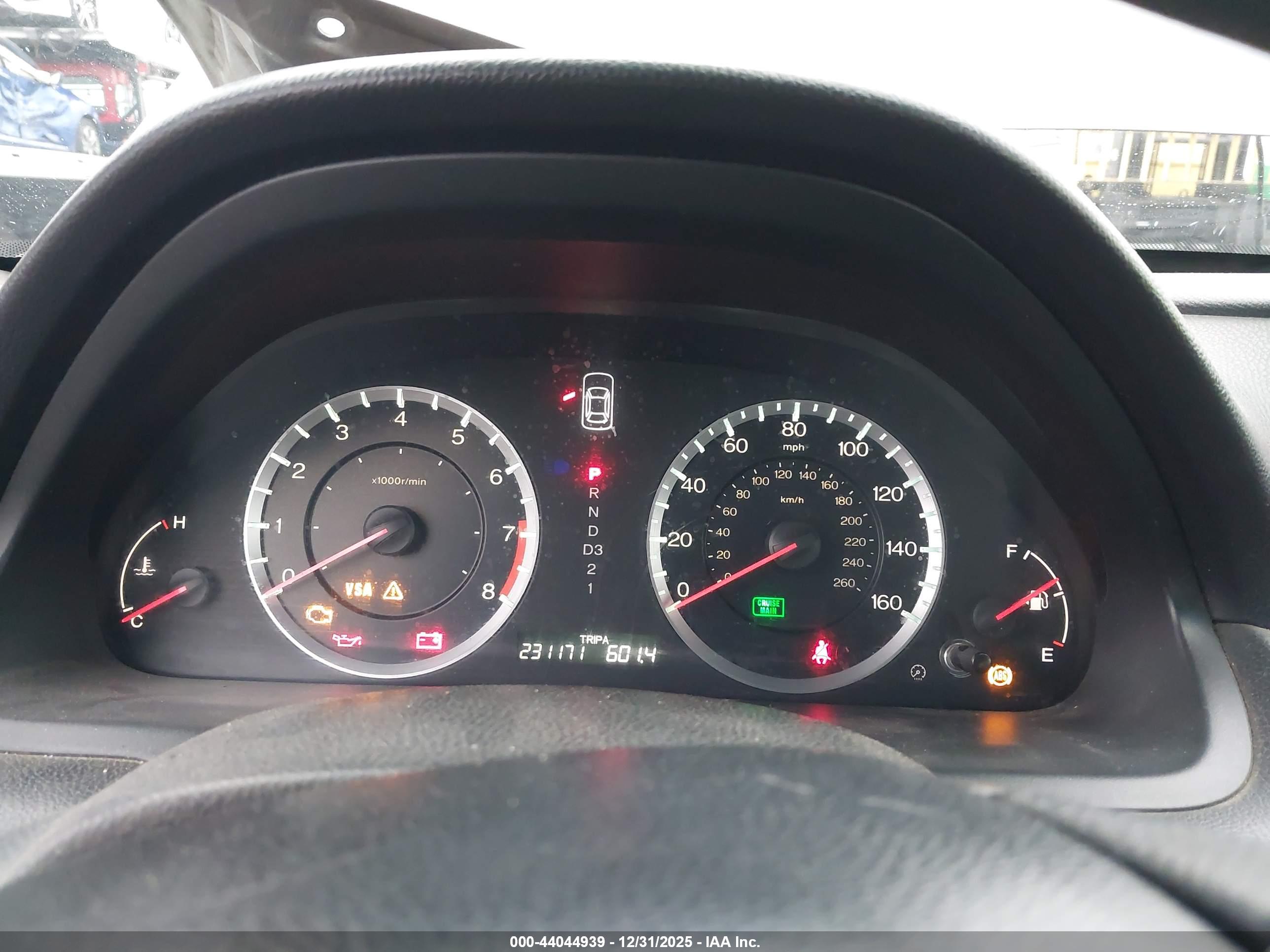 HONDA ACCORD image 7