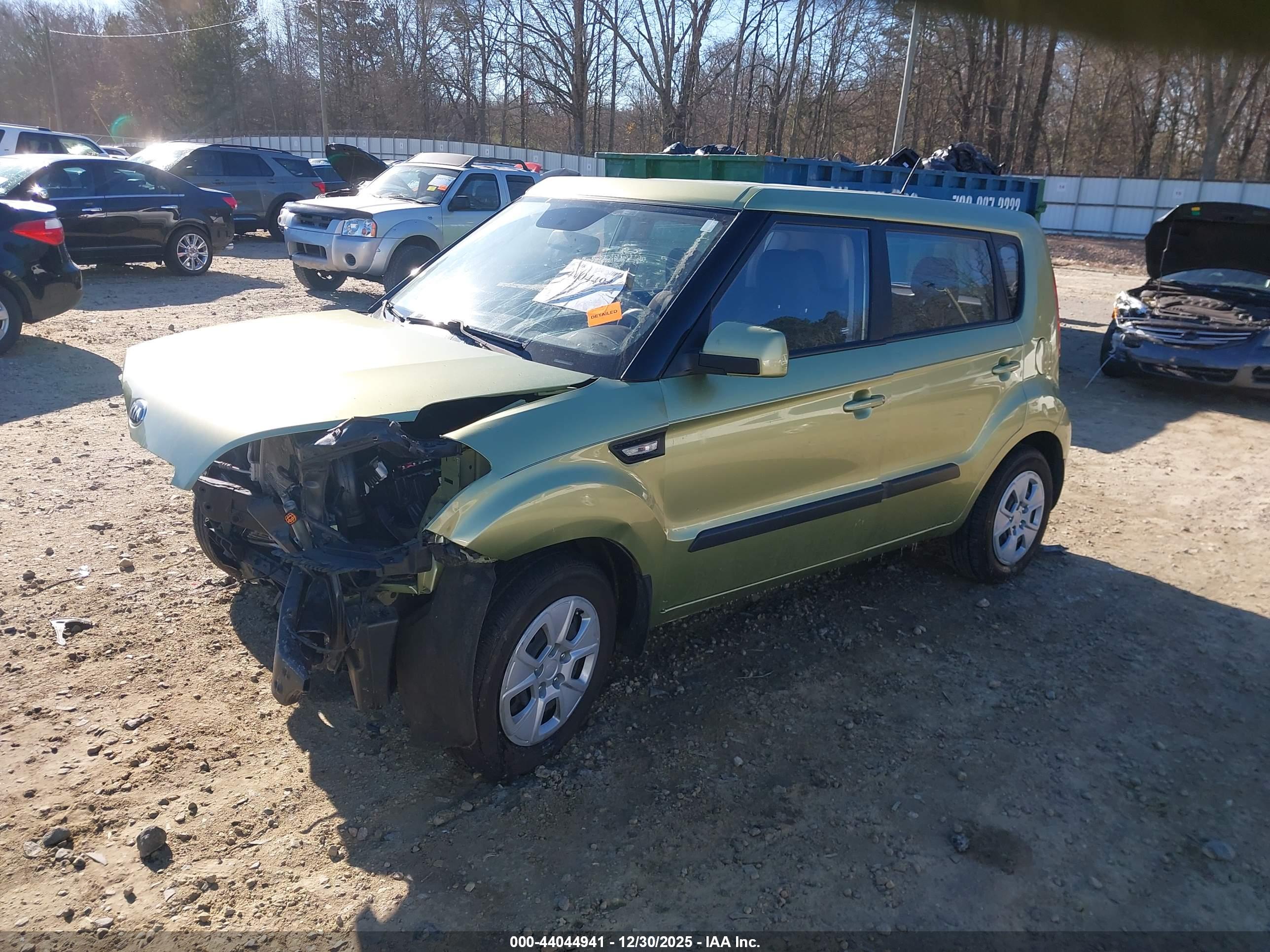 KIA SOUL image 2
