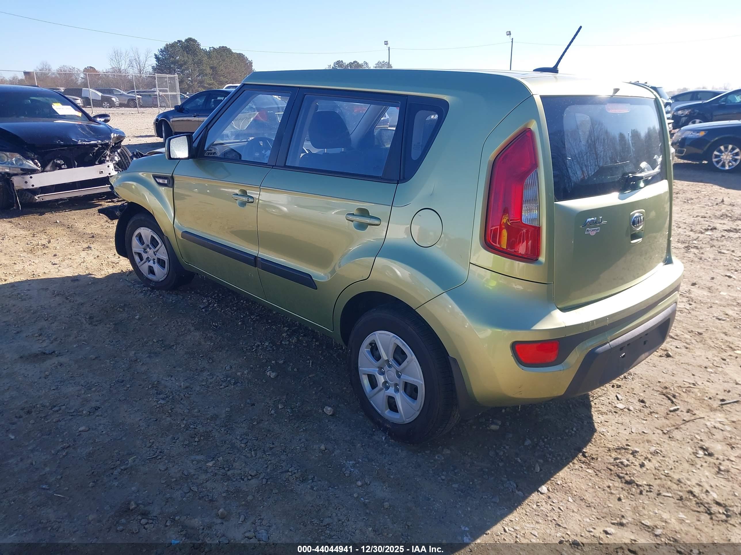 KIA SOUL image 3