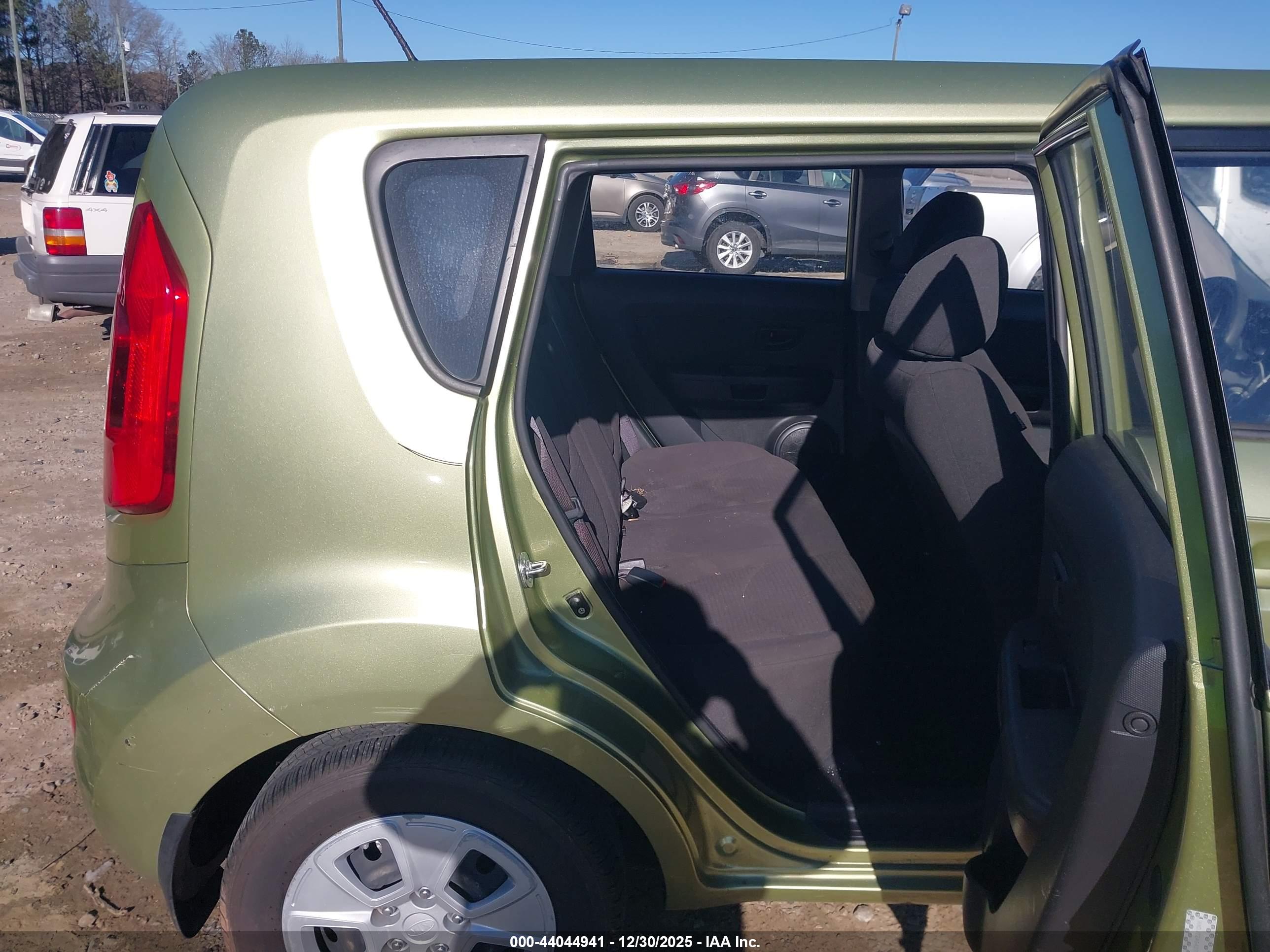 KIA SOUL image 8
