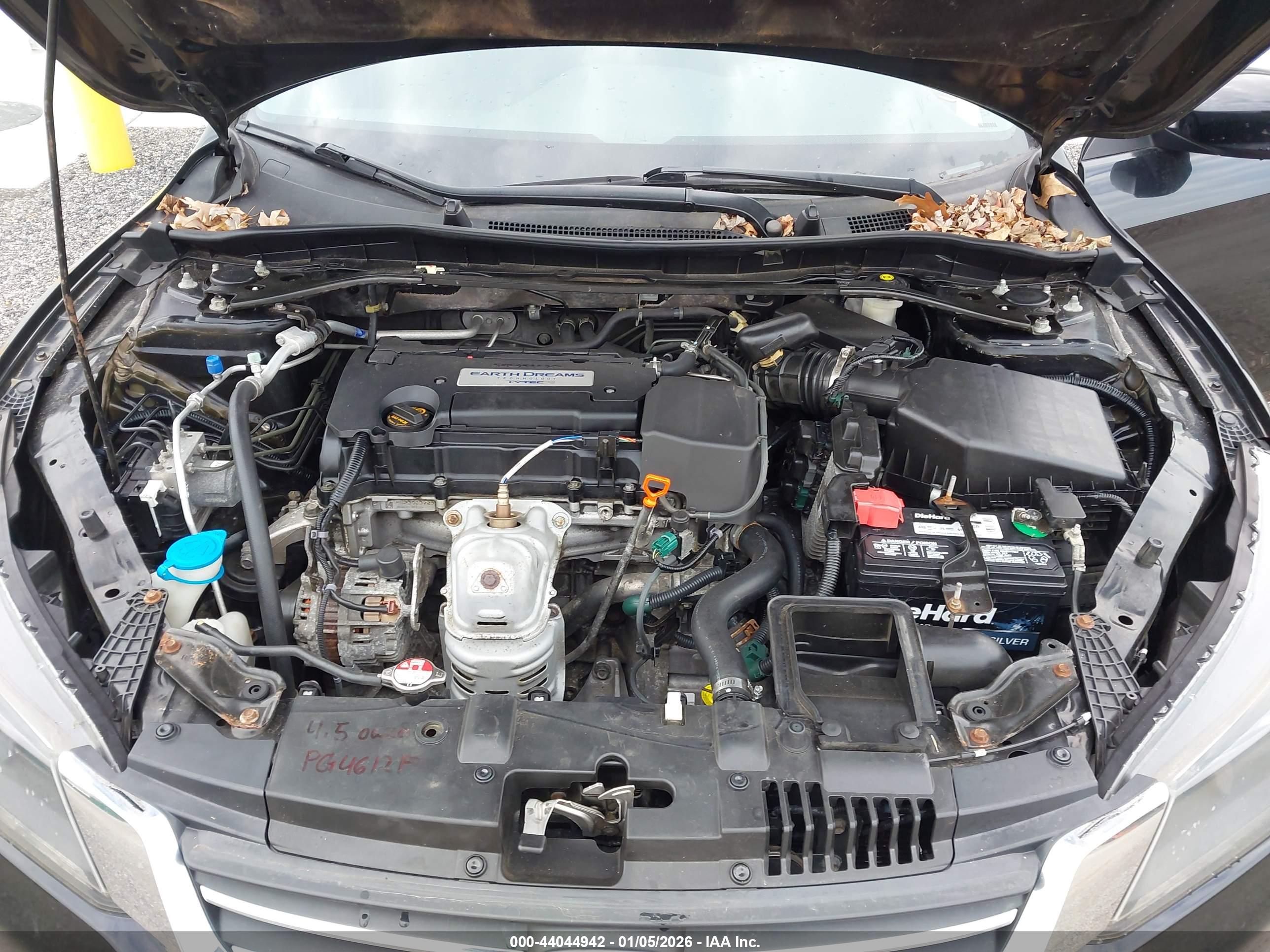 HONDA ACCORD image 10