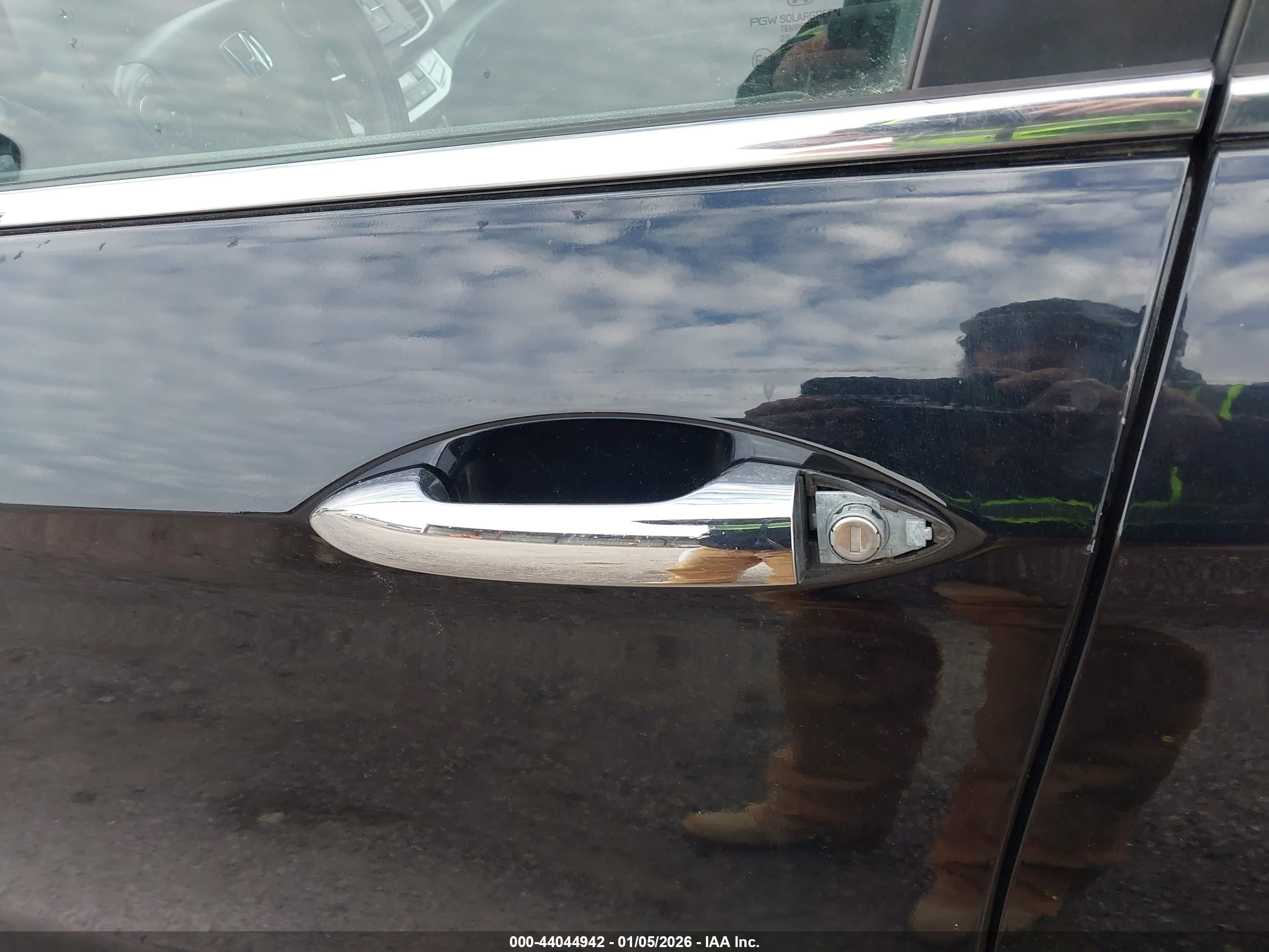 HONDA ACCORD image 6