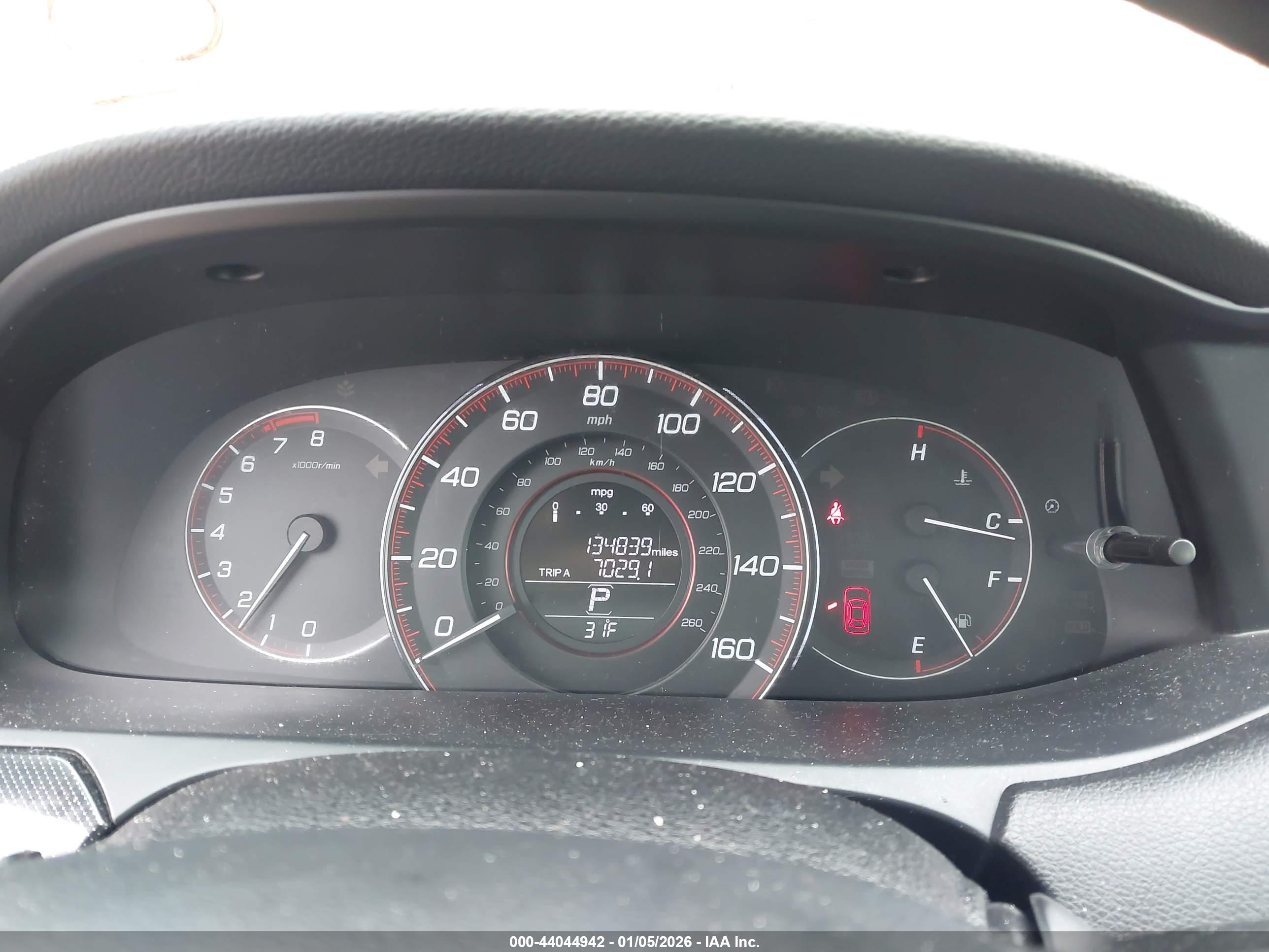 HONDA ACCORD image 7