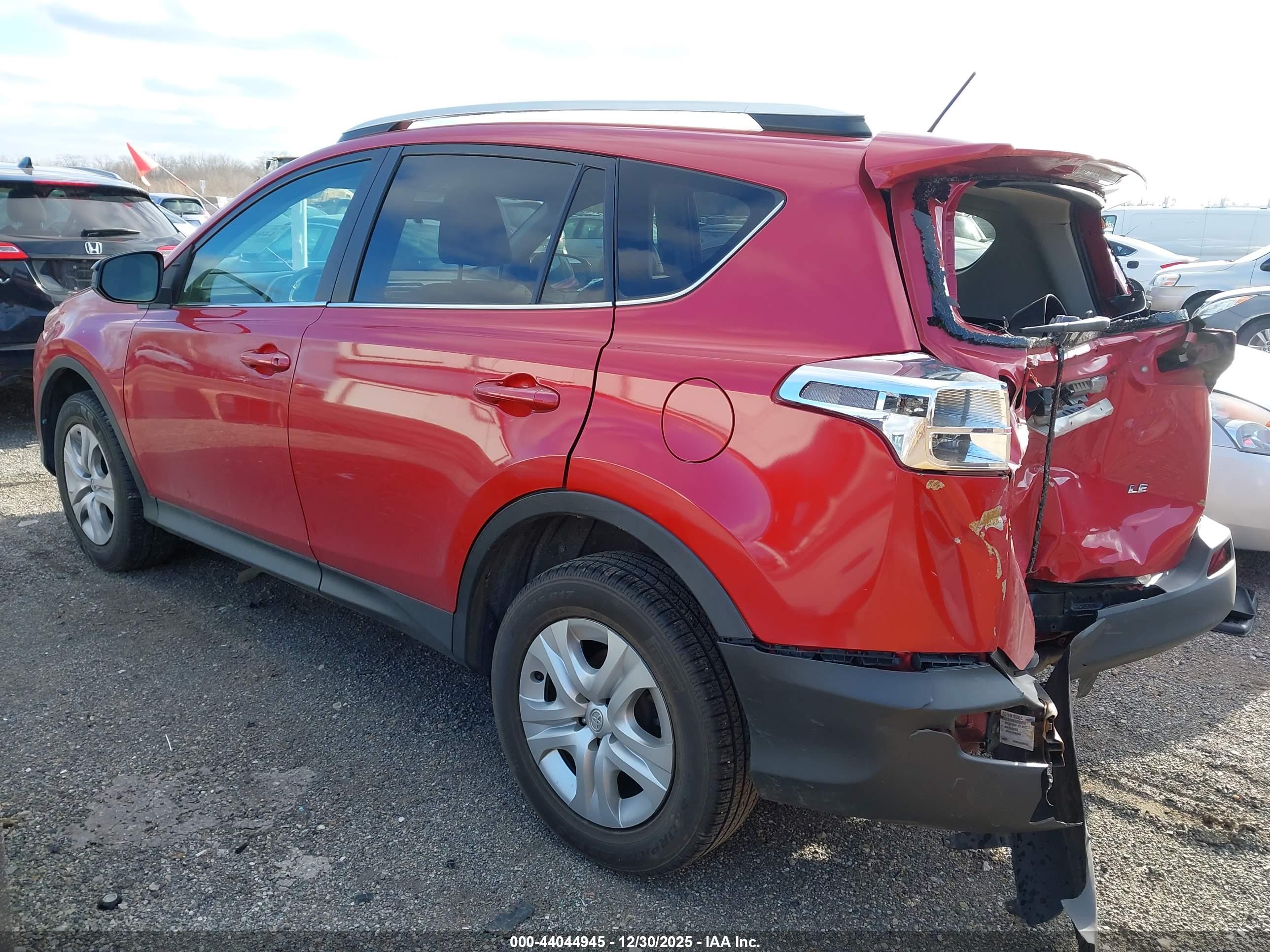TOYOTA RAV4 image 3