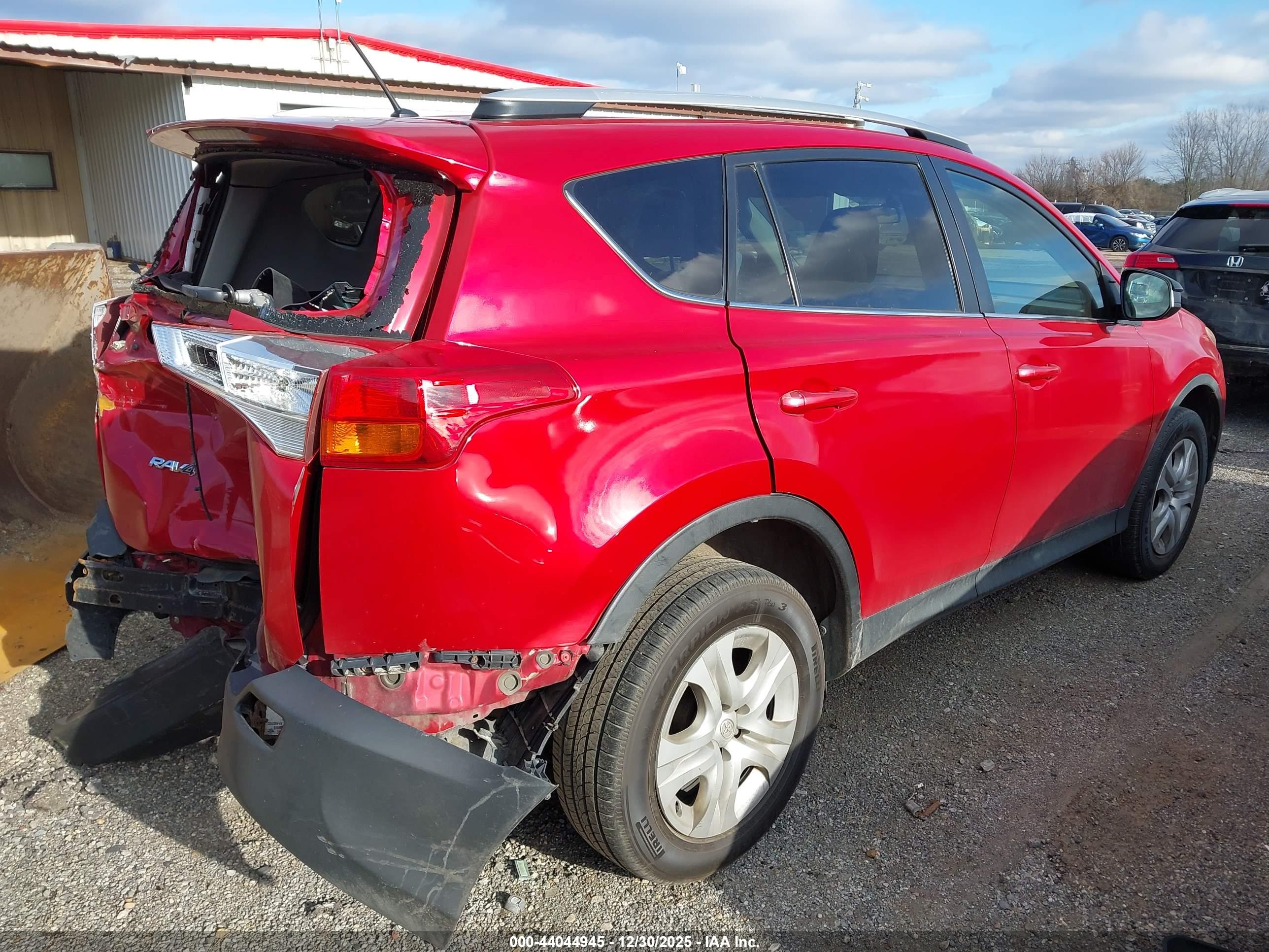 TOYOTA RAV4 image 4