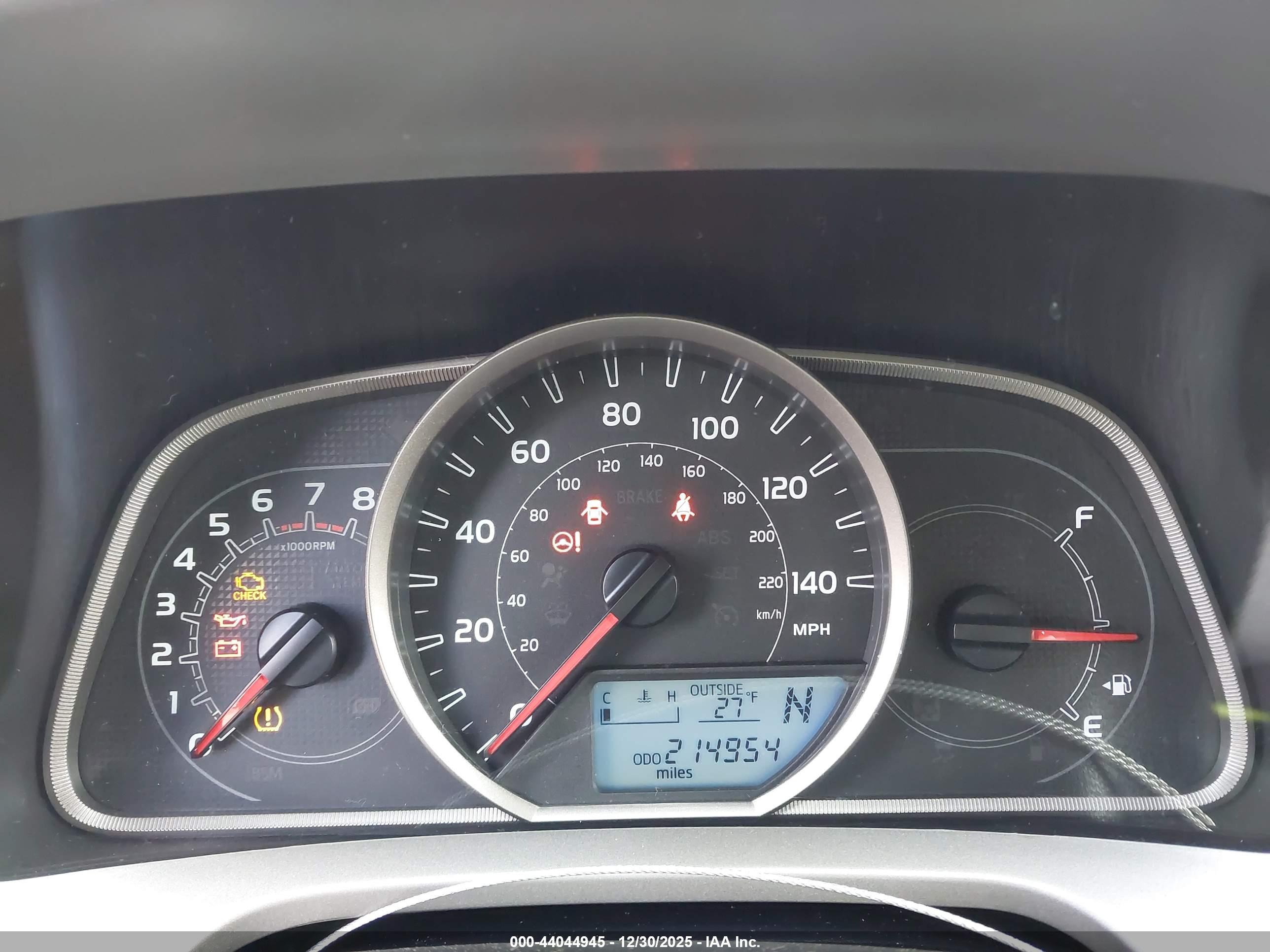 TOYOTA RAV4 image 7
