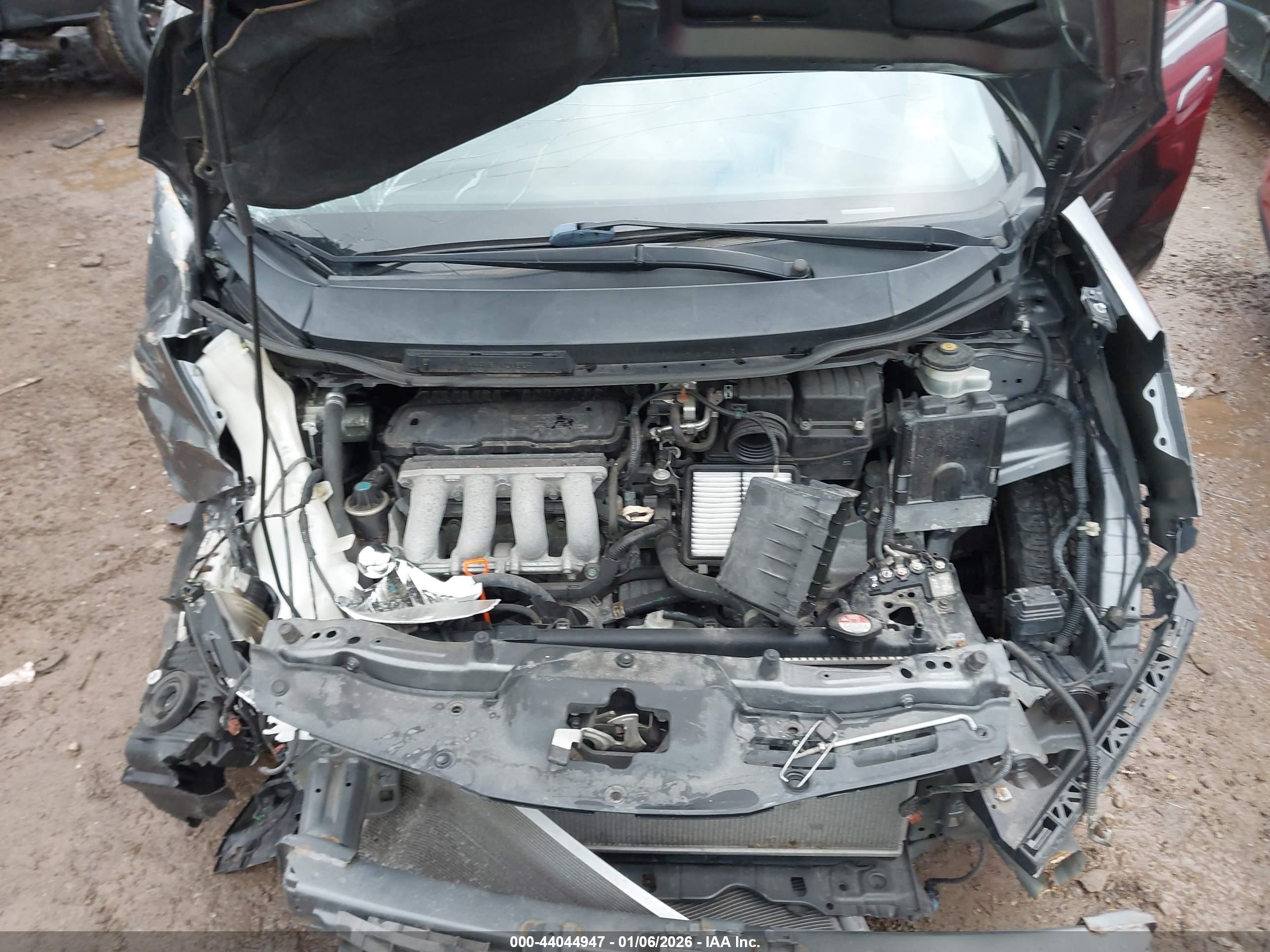 HONDA FIT image 10