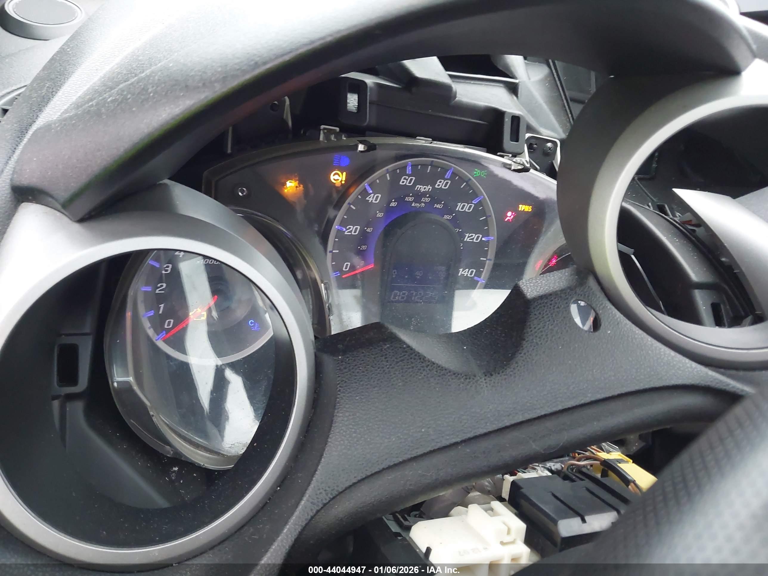 HONDA FIT image 7