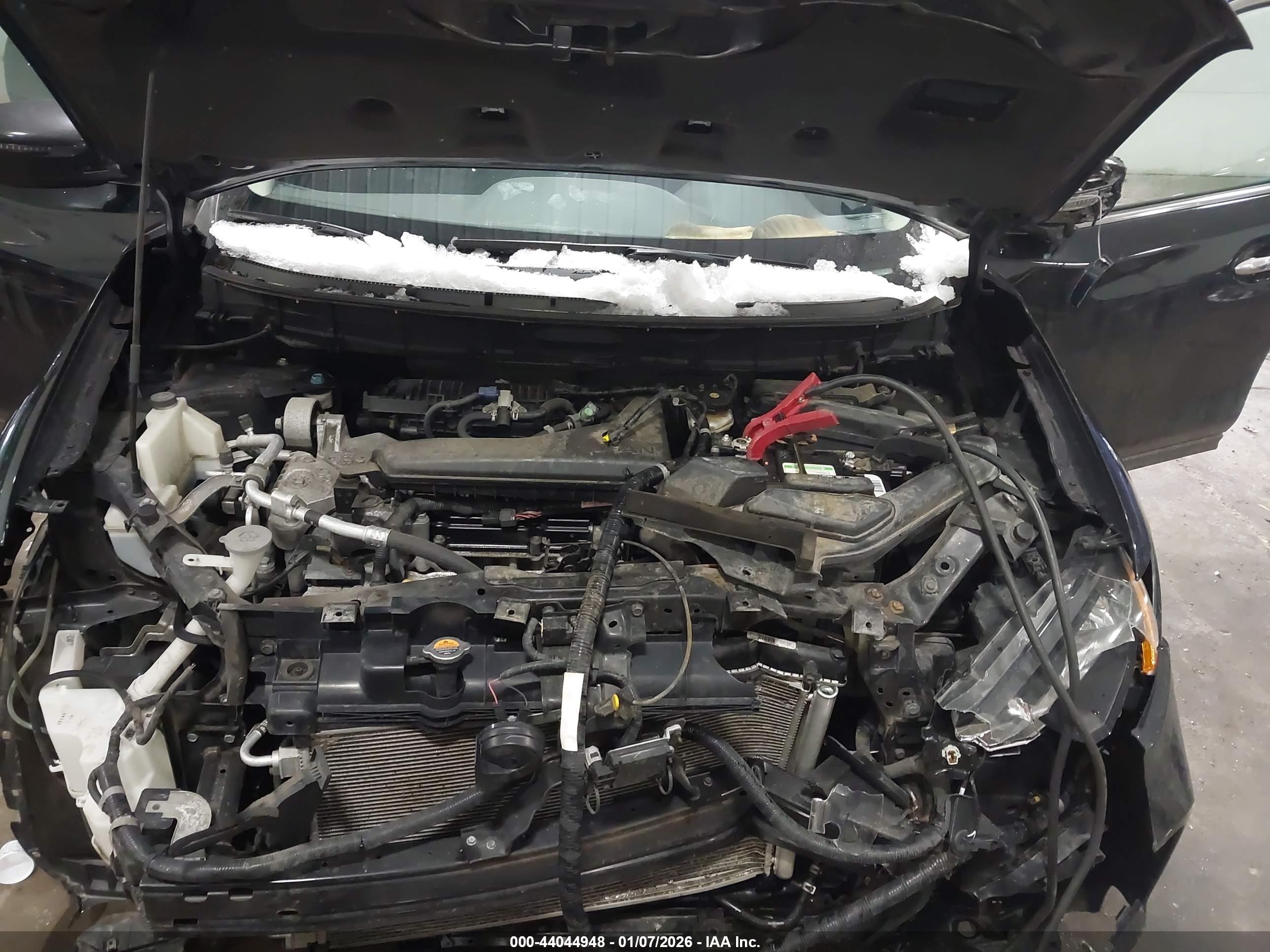 NISSAN ROGUE image 10