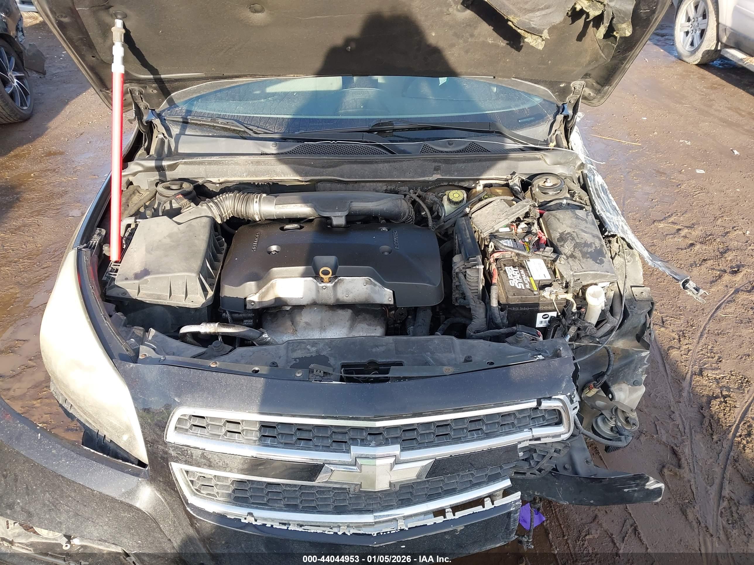 CHEVROLET MALIBU image 10