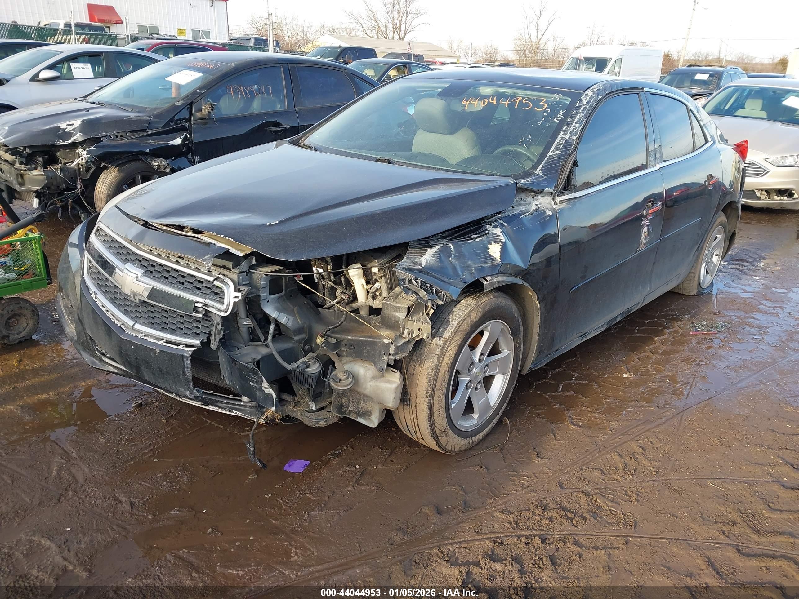 CHEVROLET MALIBU image 2