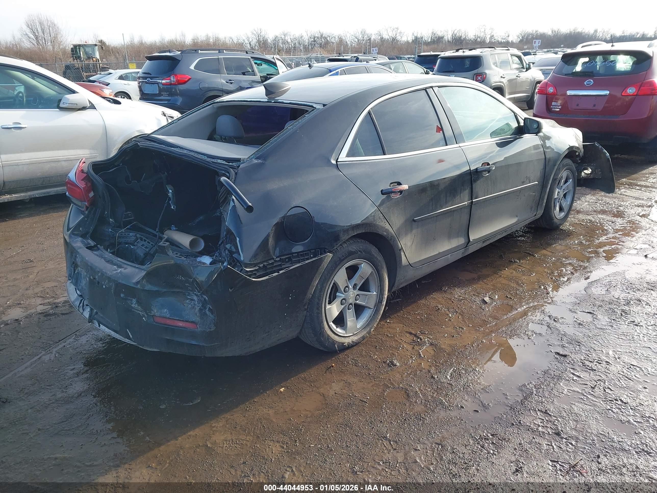 CHEVROLET MALIBU image 4