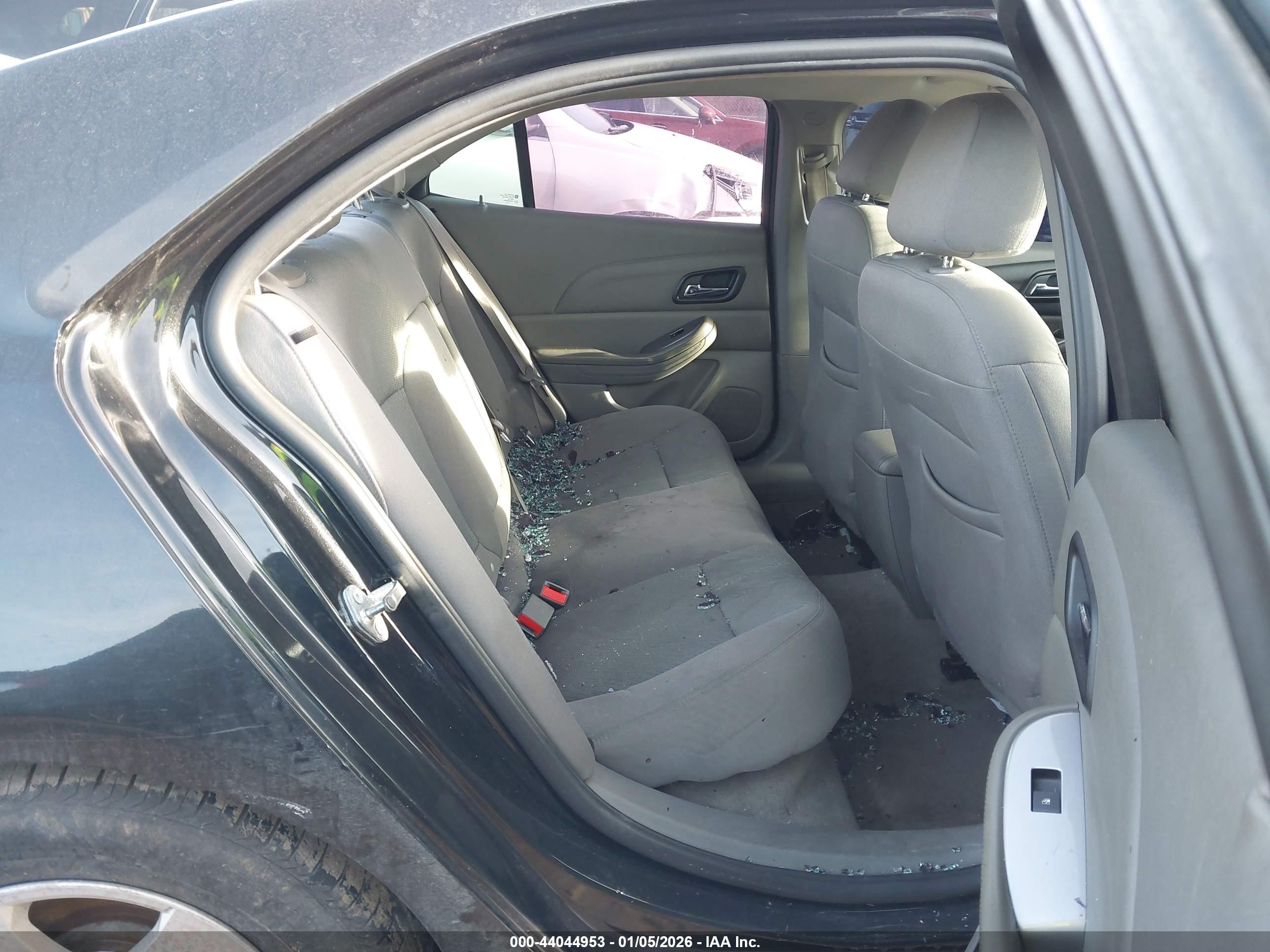 CHEVROLET MALIBU image 8