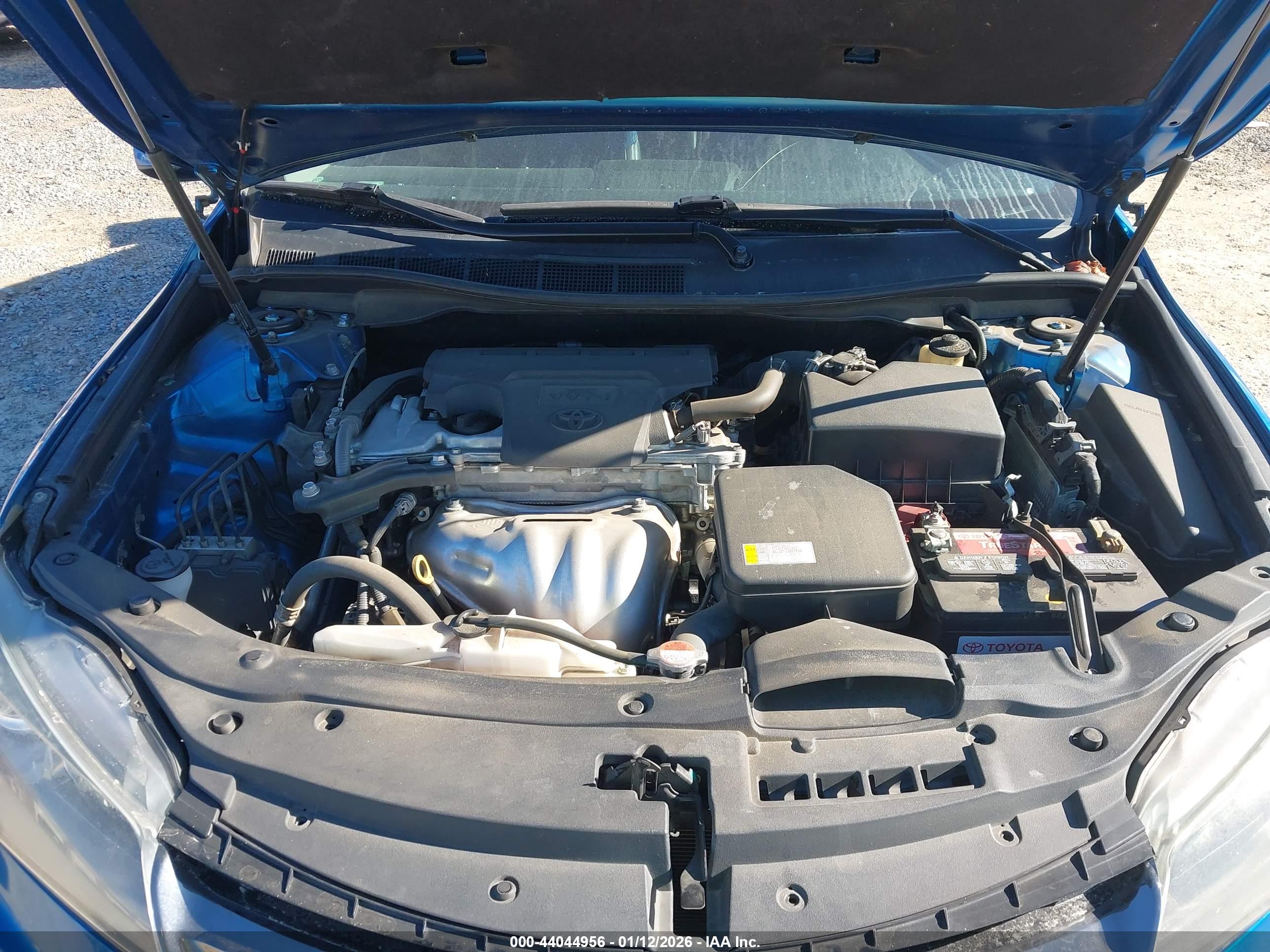 TOYOTA CAMRY image 10