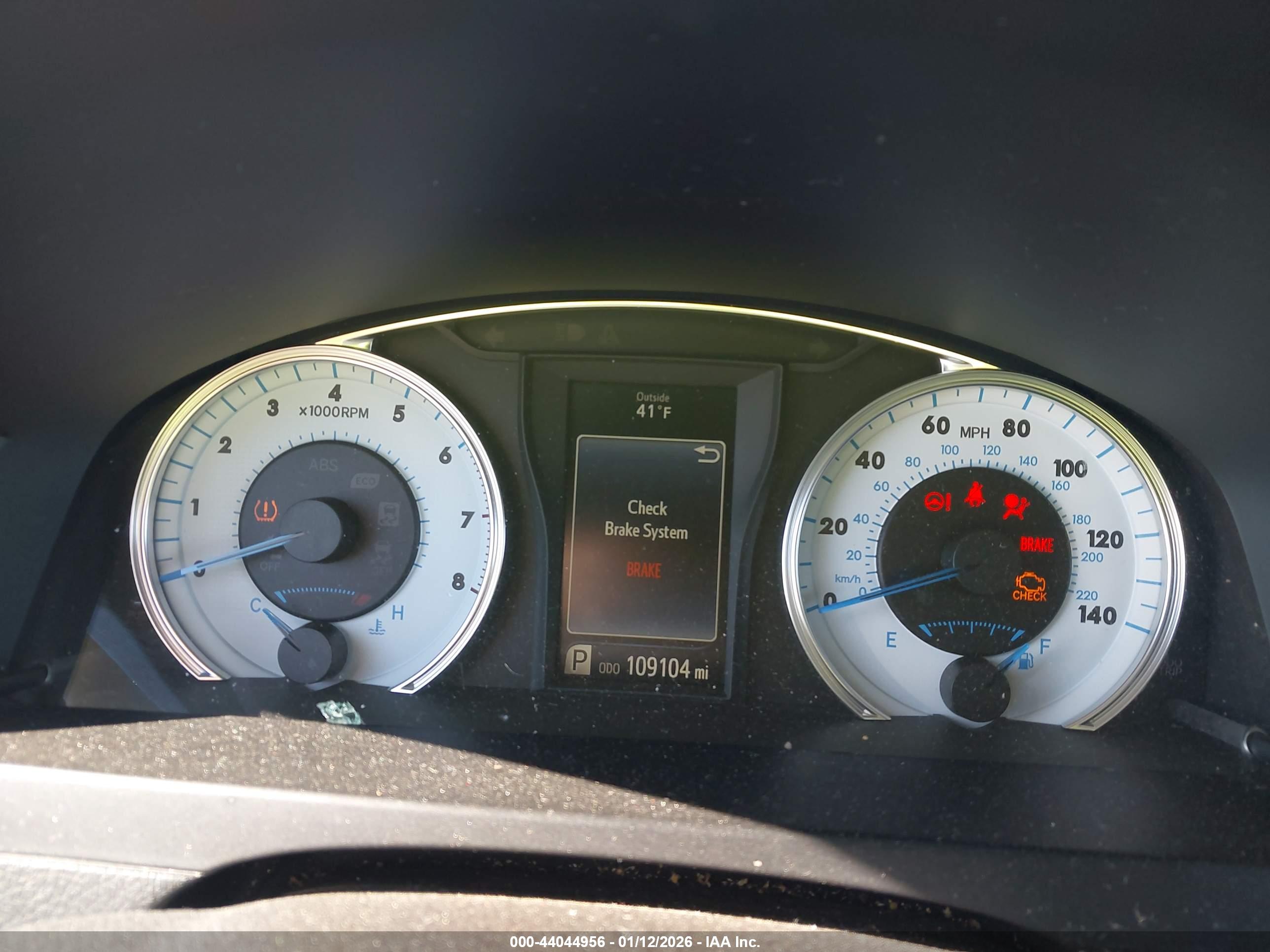 TOYOTA CAMRY image 7