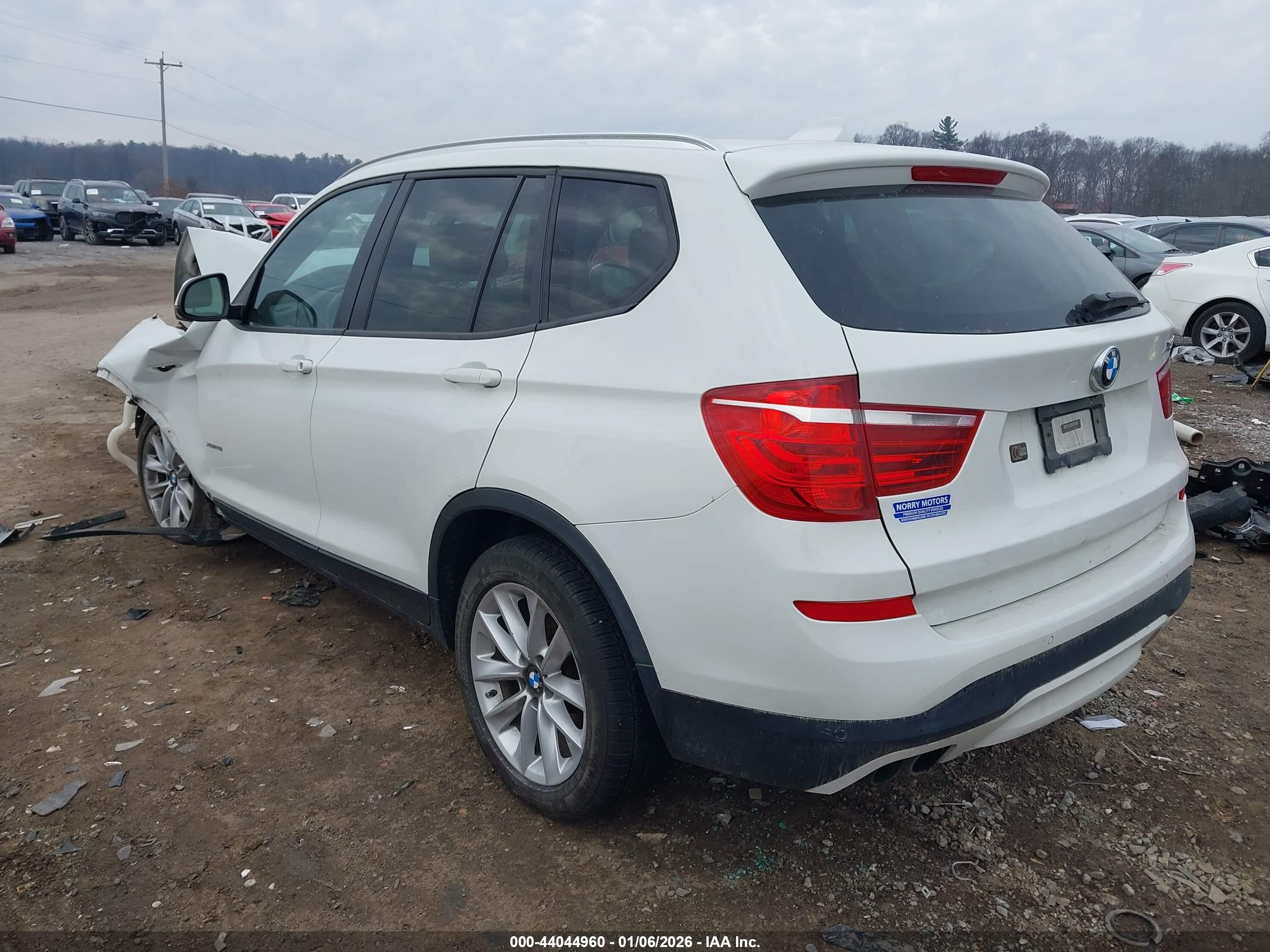 BMW X3 image 3