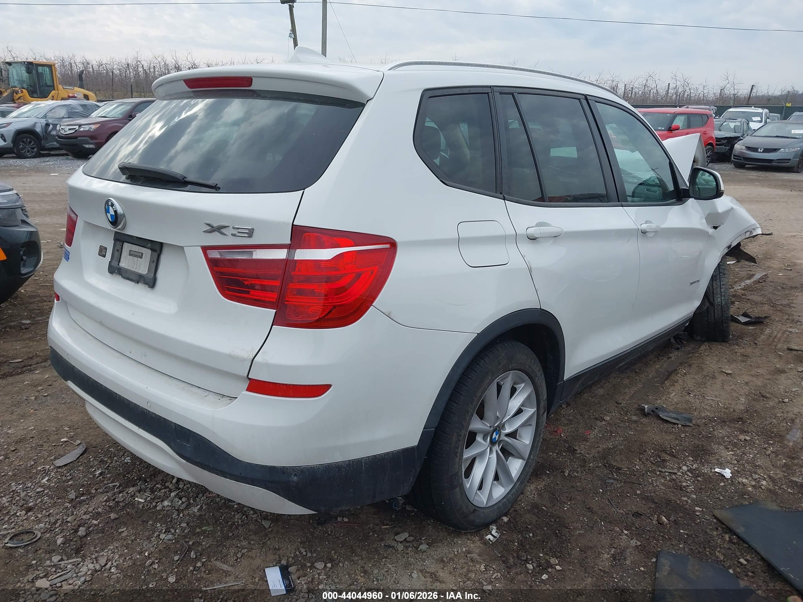 BMW X3 image 4