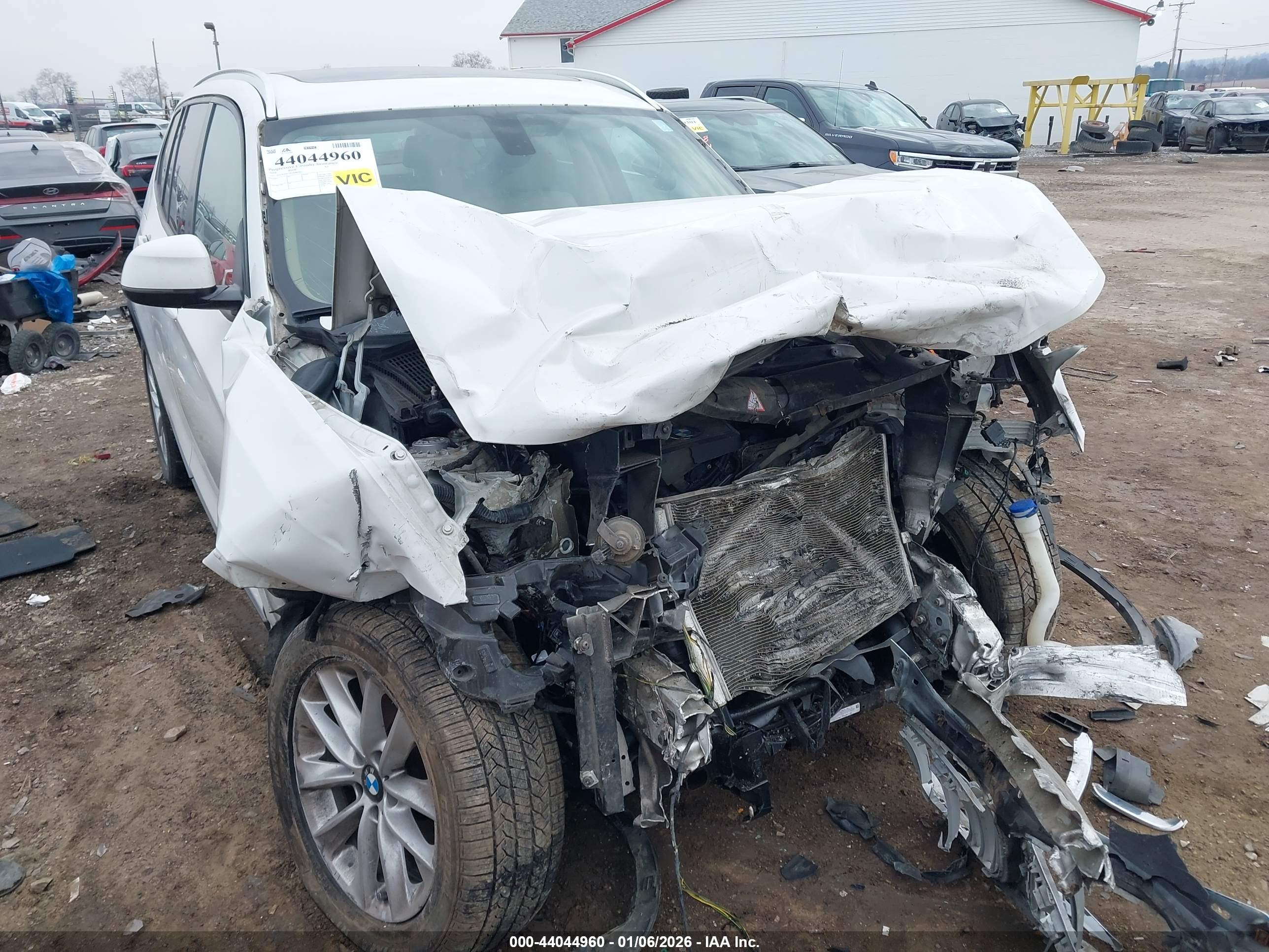 BMW X3 image 6