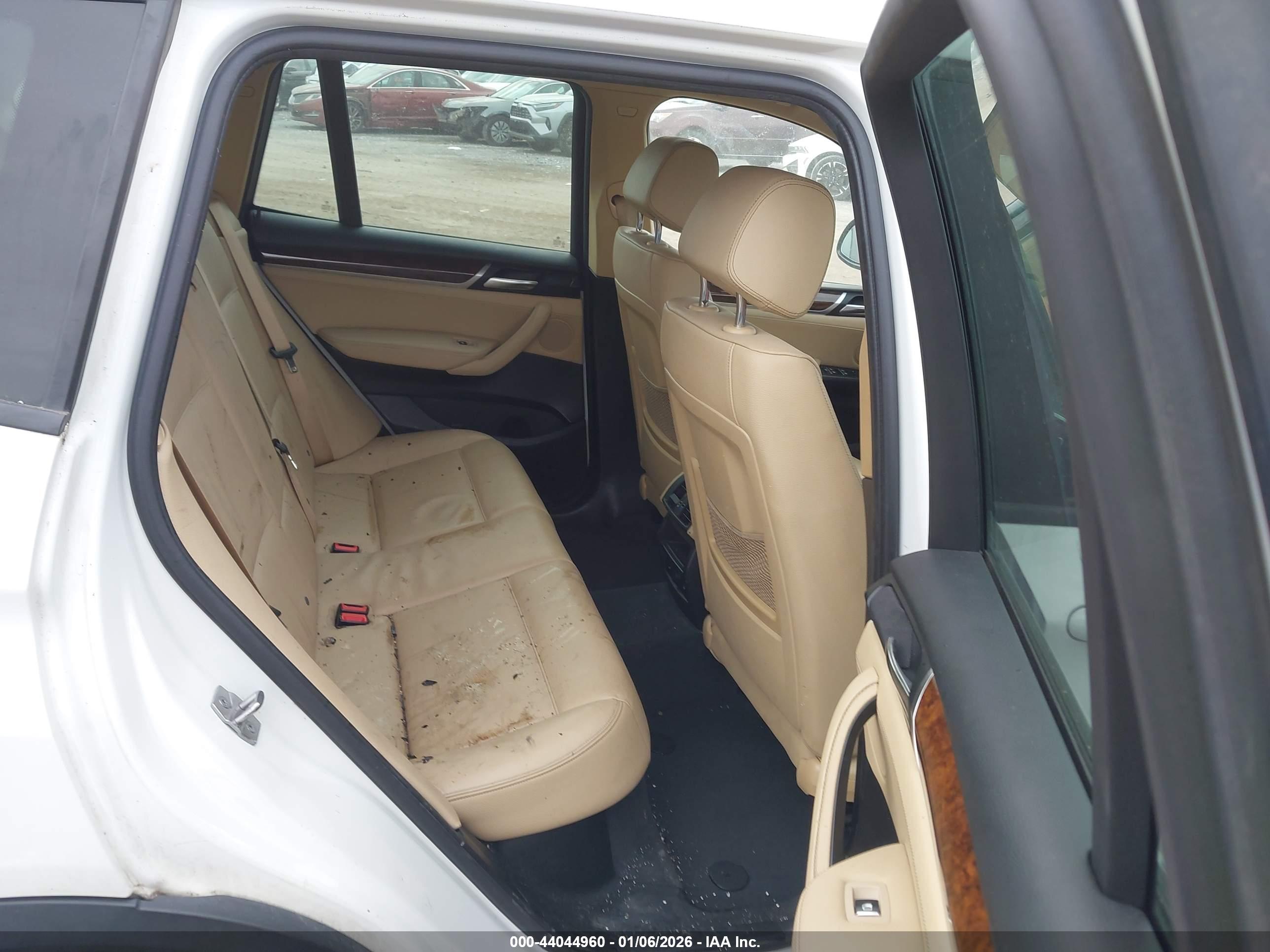 BMW X3 image 8