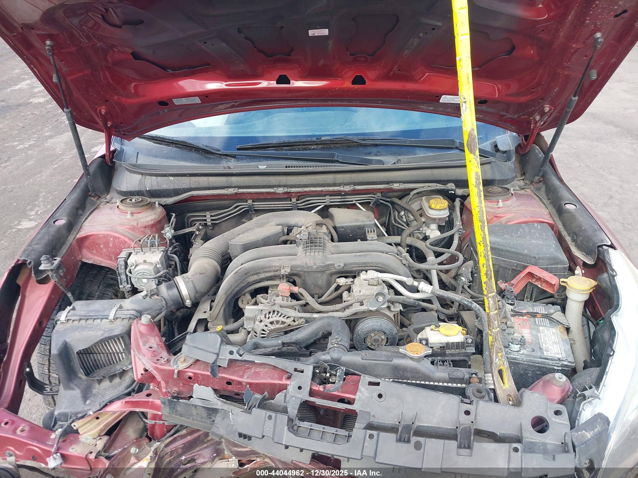 SUBARU LEGACY image 10