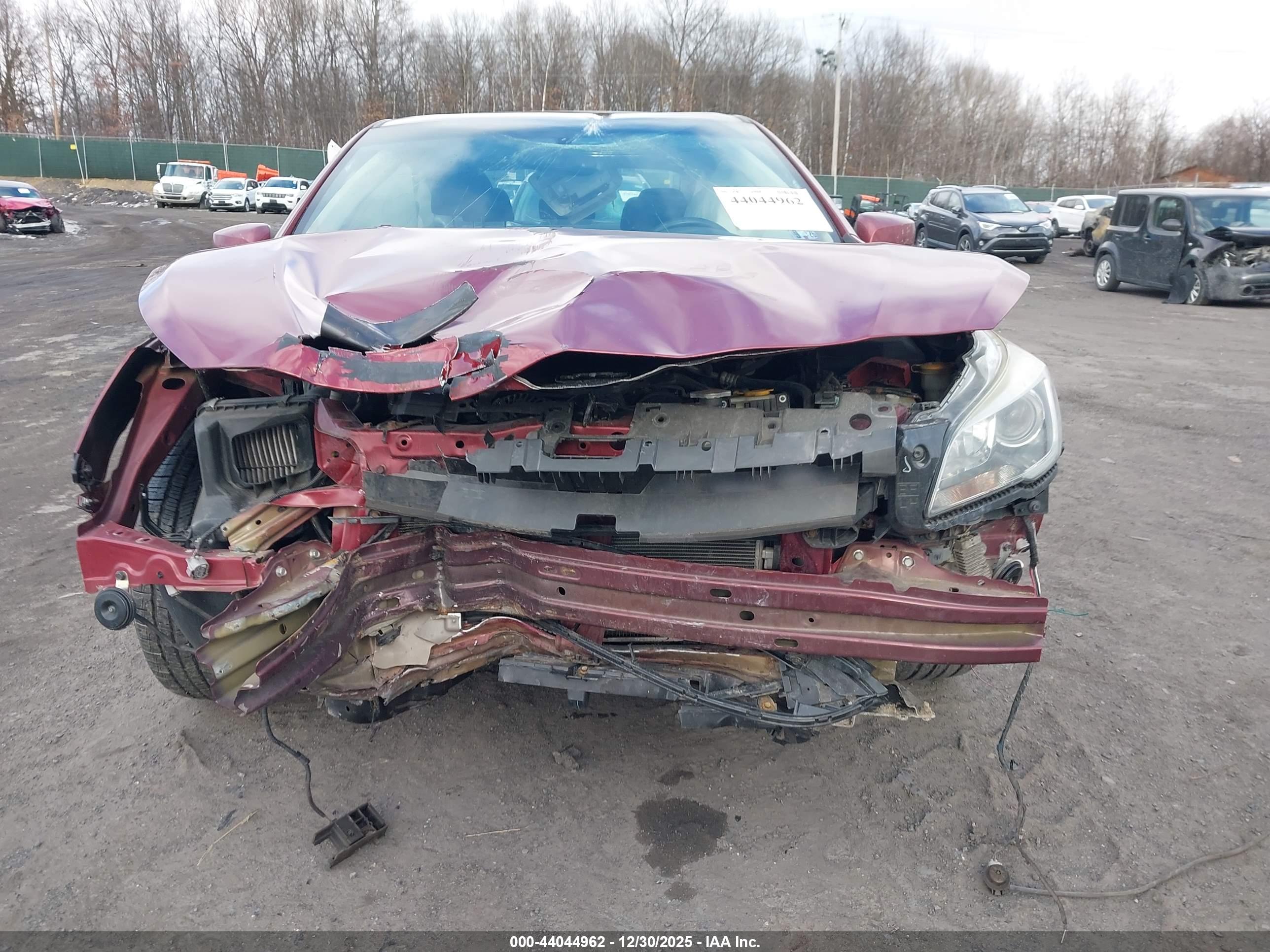 SUBARU LEGACY image 6