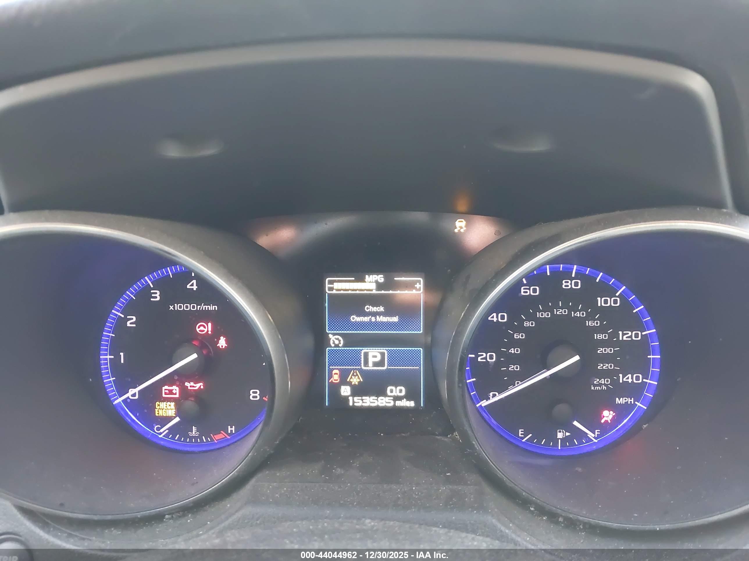 SUBARU LEGACY image 7