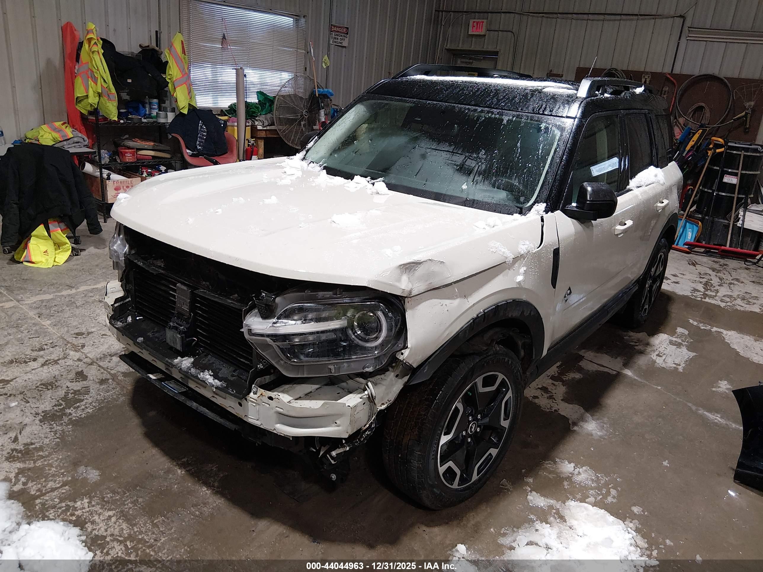 FORD BRONCO image 2