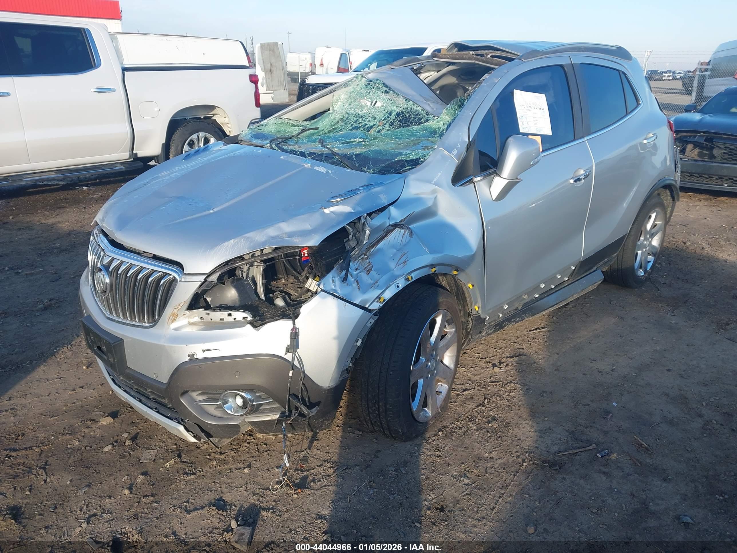 BUICK ENCORE image 6