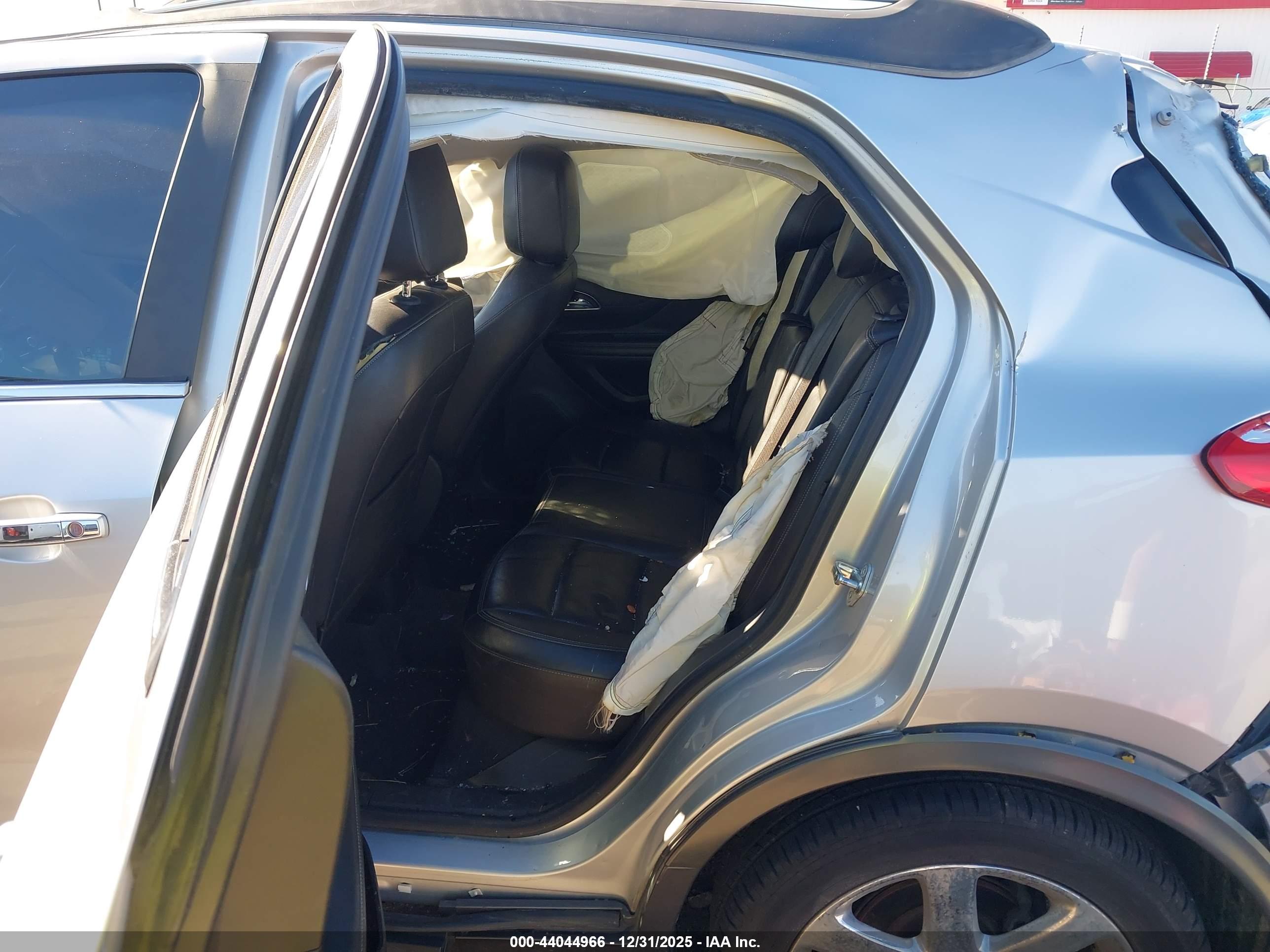 BUICK ENCORE image 8