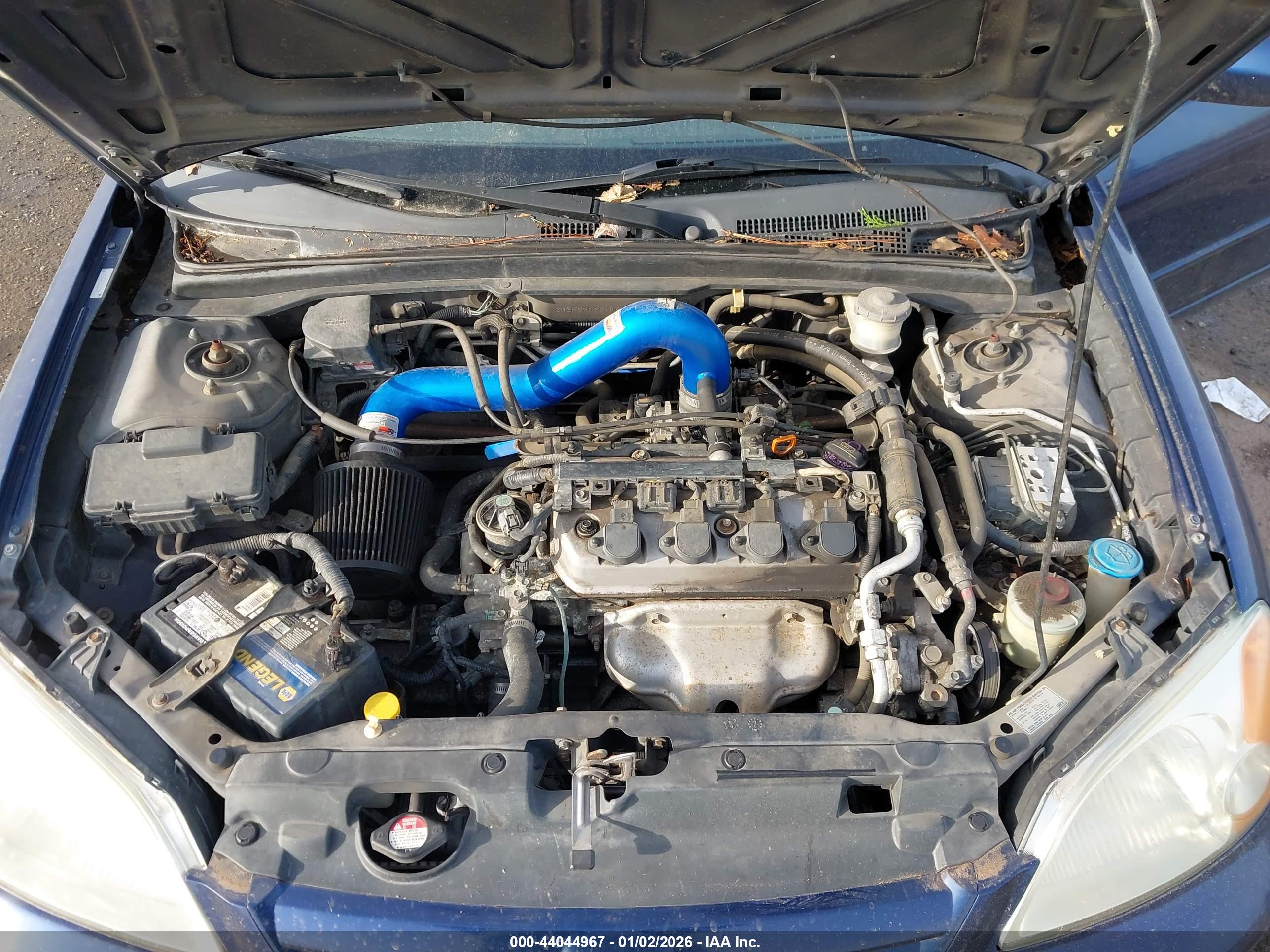 HONDA CIVIC image 10
