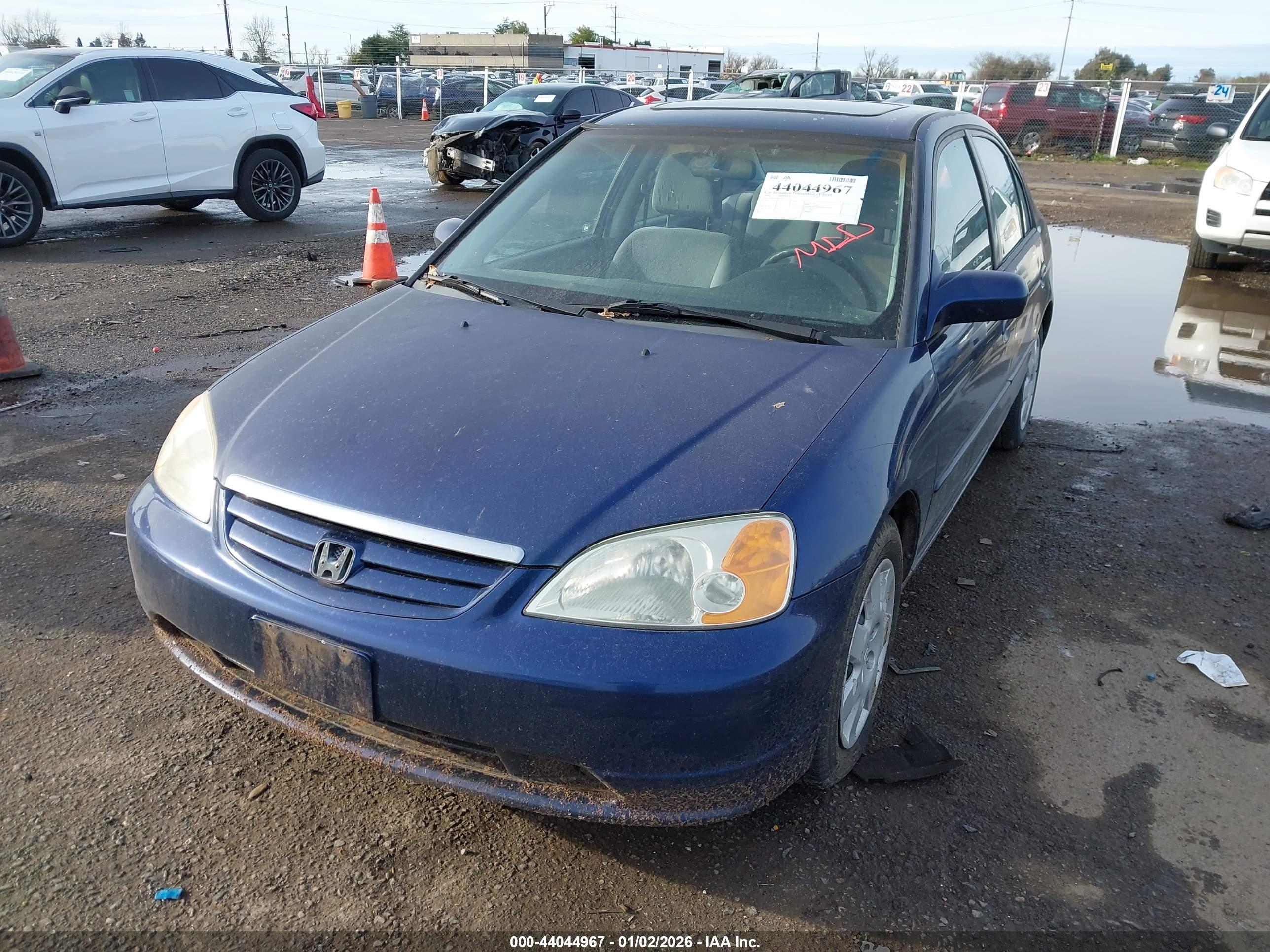 HONDA CIVIC image 2