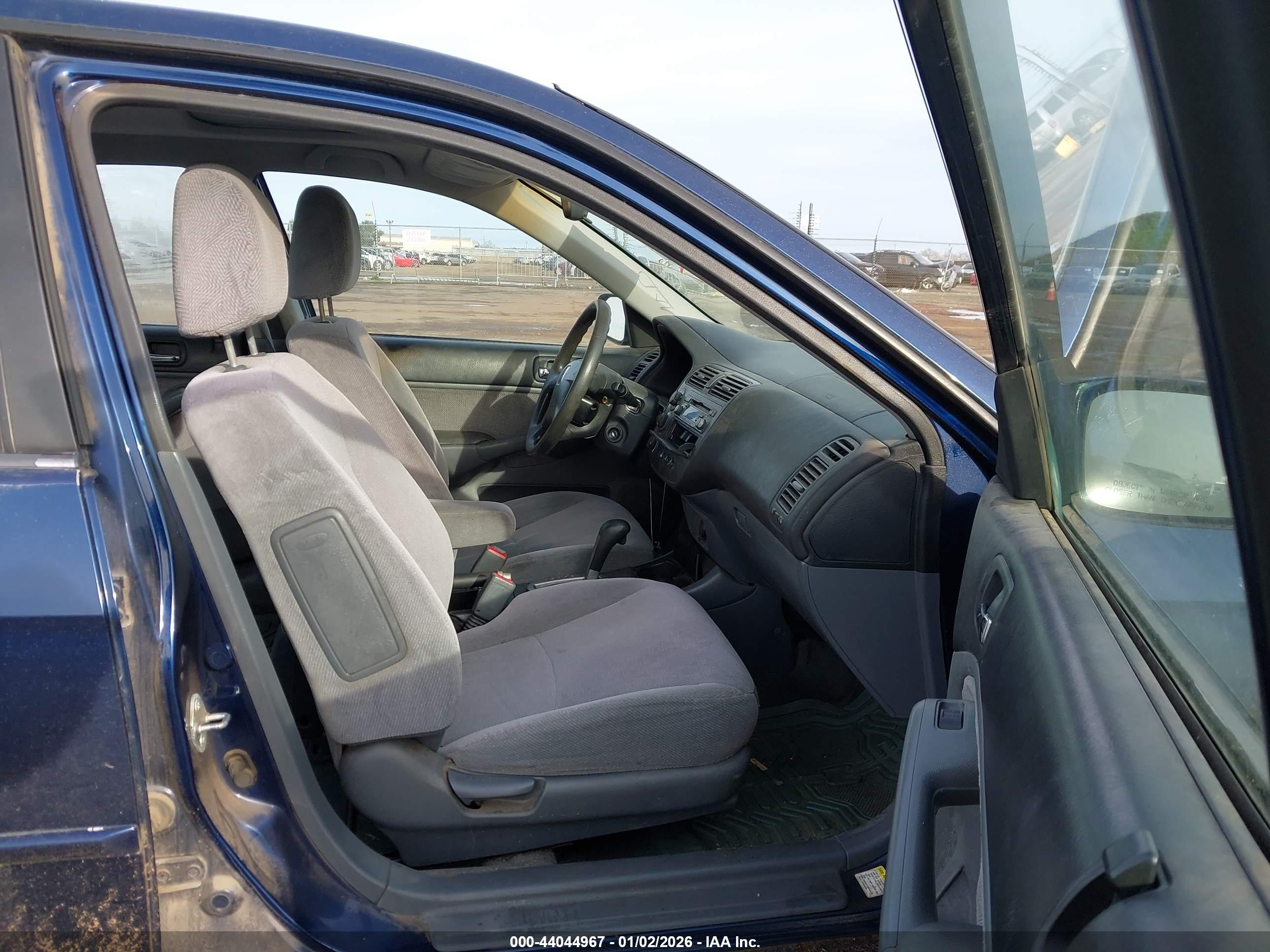 HONDA CIVIC image 5