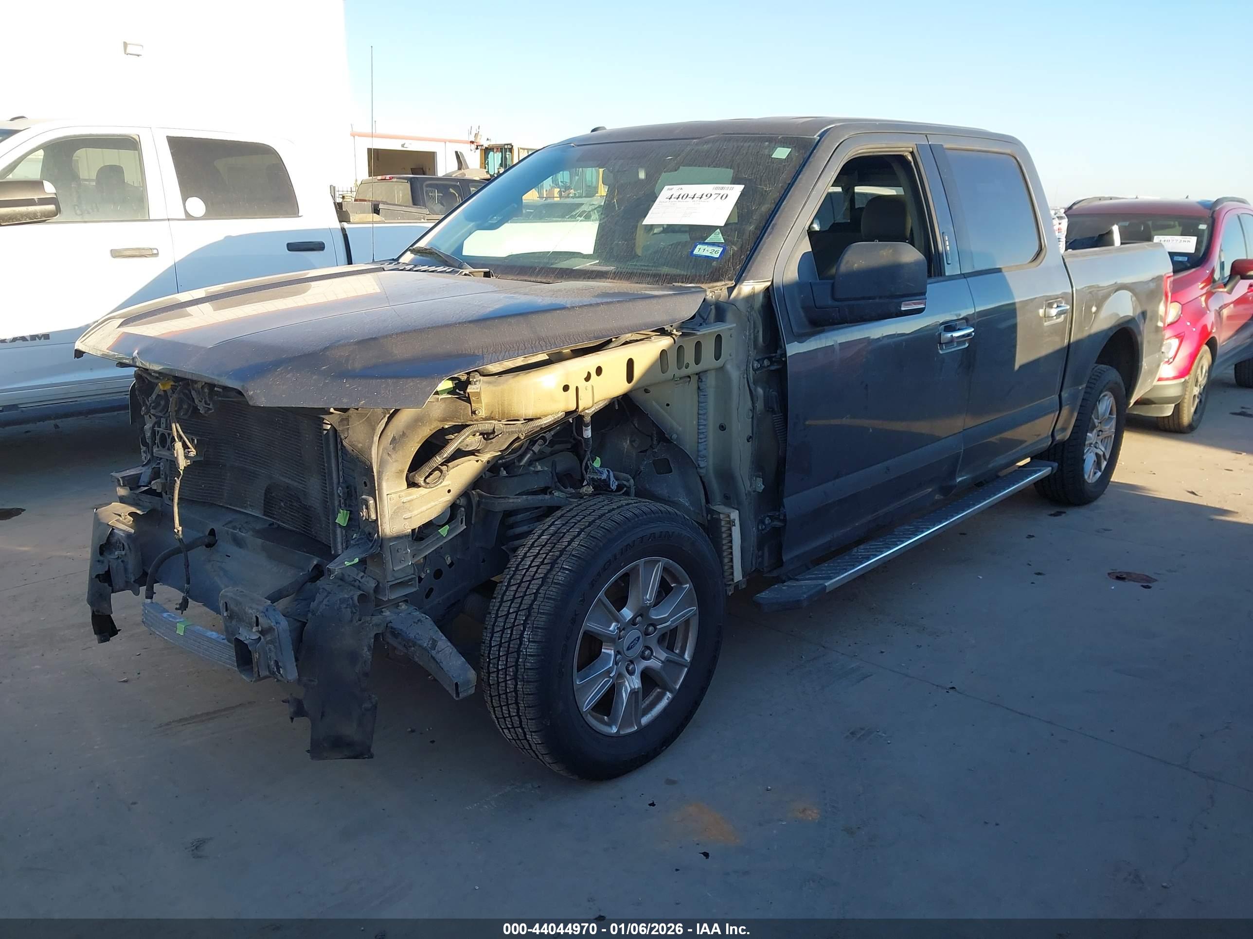 FORD F-150 image 2