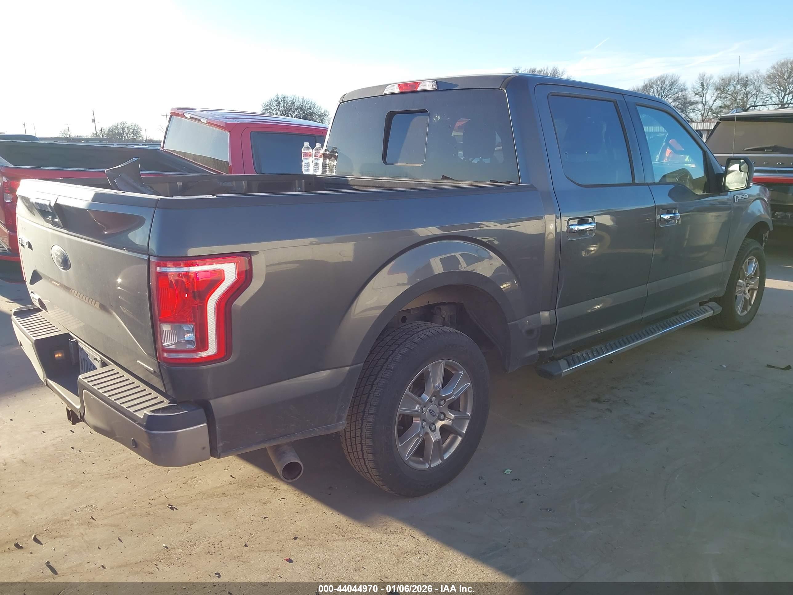 FORD F-150 image 4