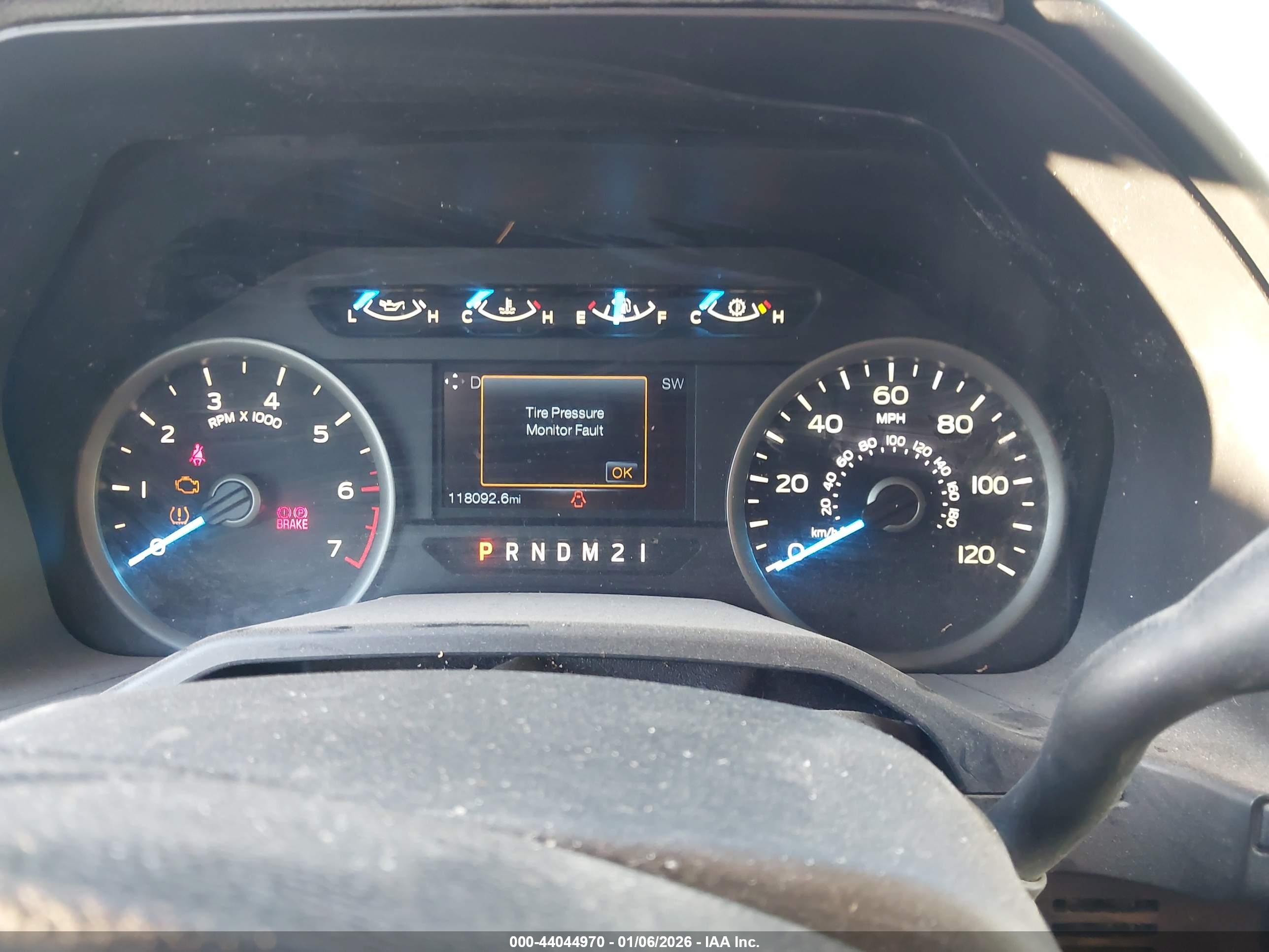 FORD F-150 image 7