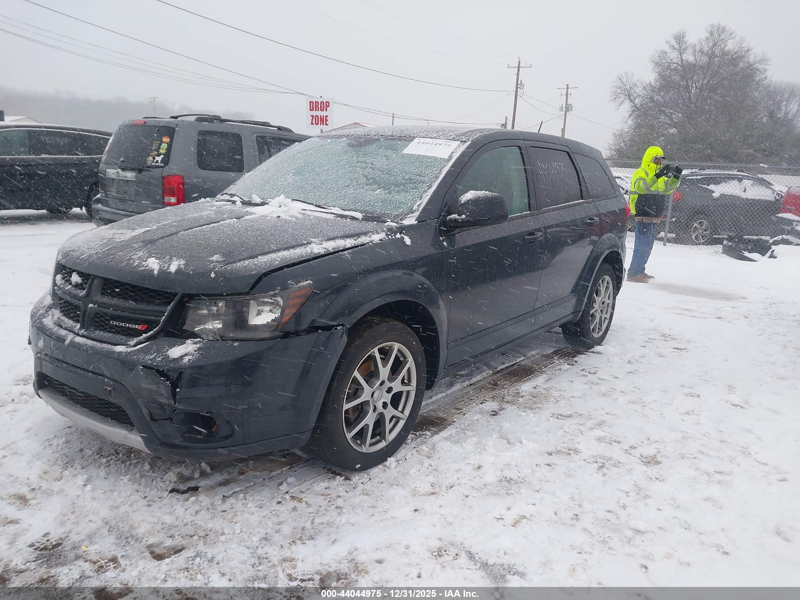 DODGE JOURNEY image 2