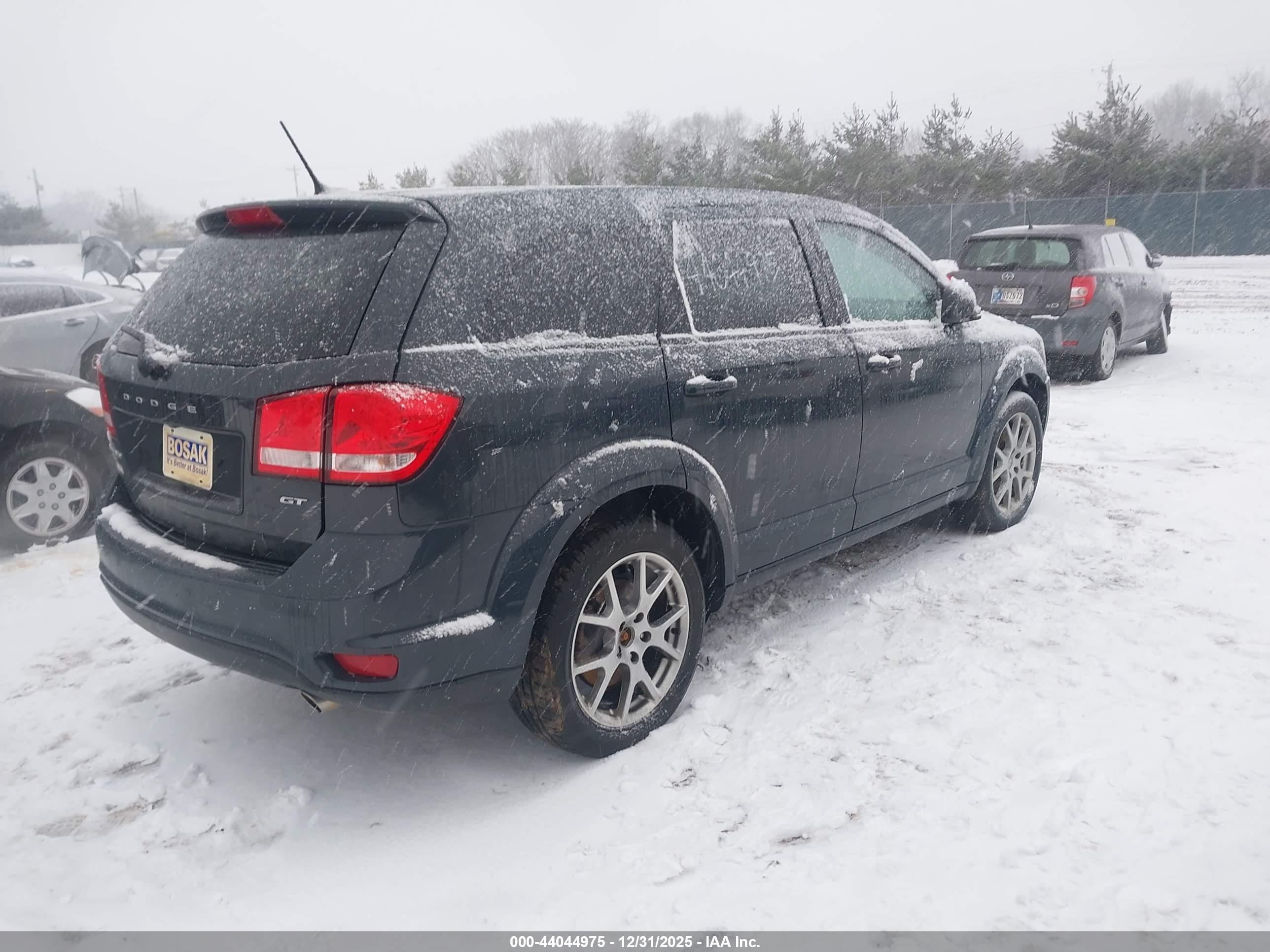 DODGE JOURNEY image 4