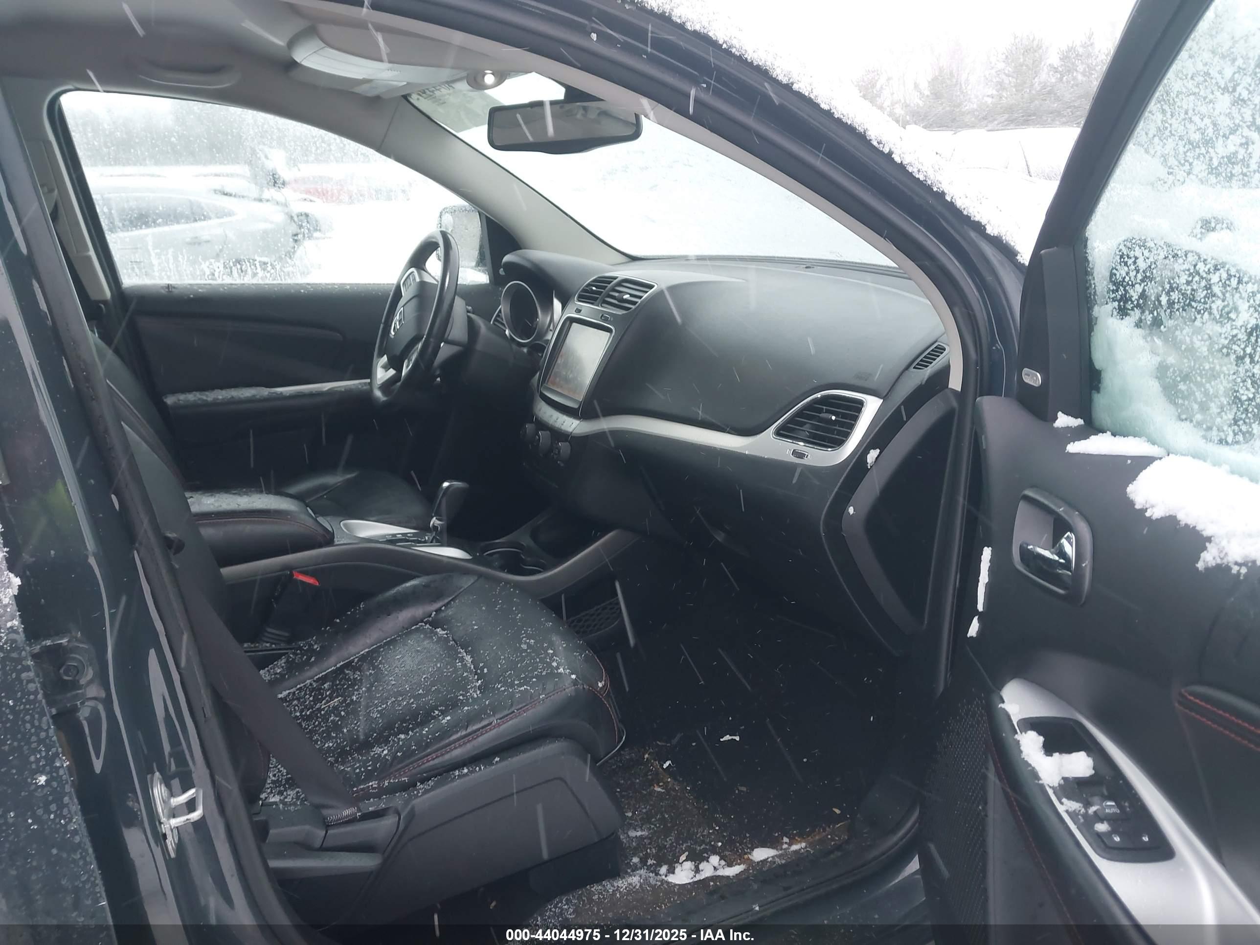 DODGE JOURNEY image 5