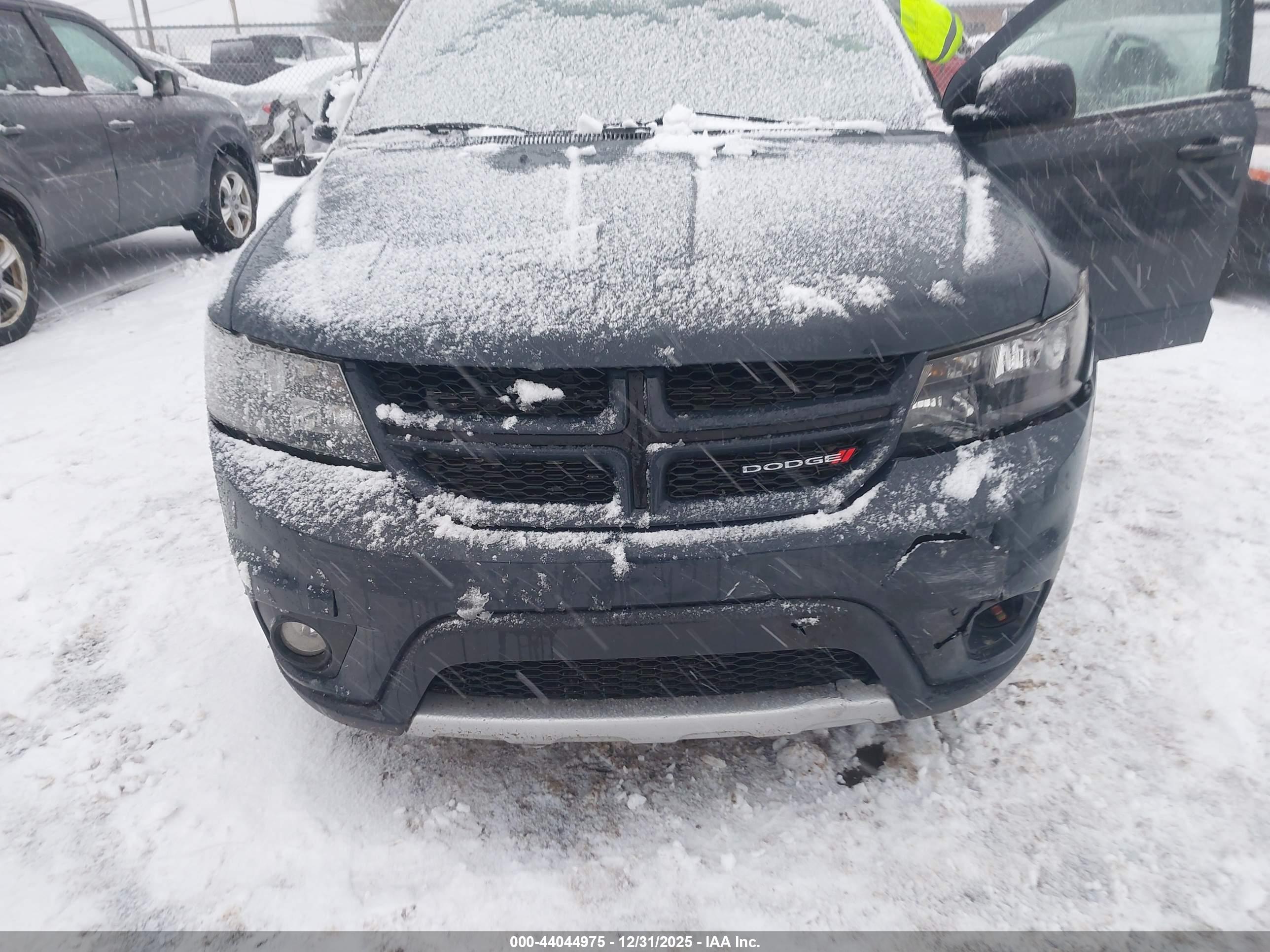 DODGE JOURNEY image 6
