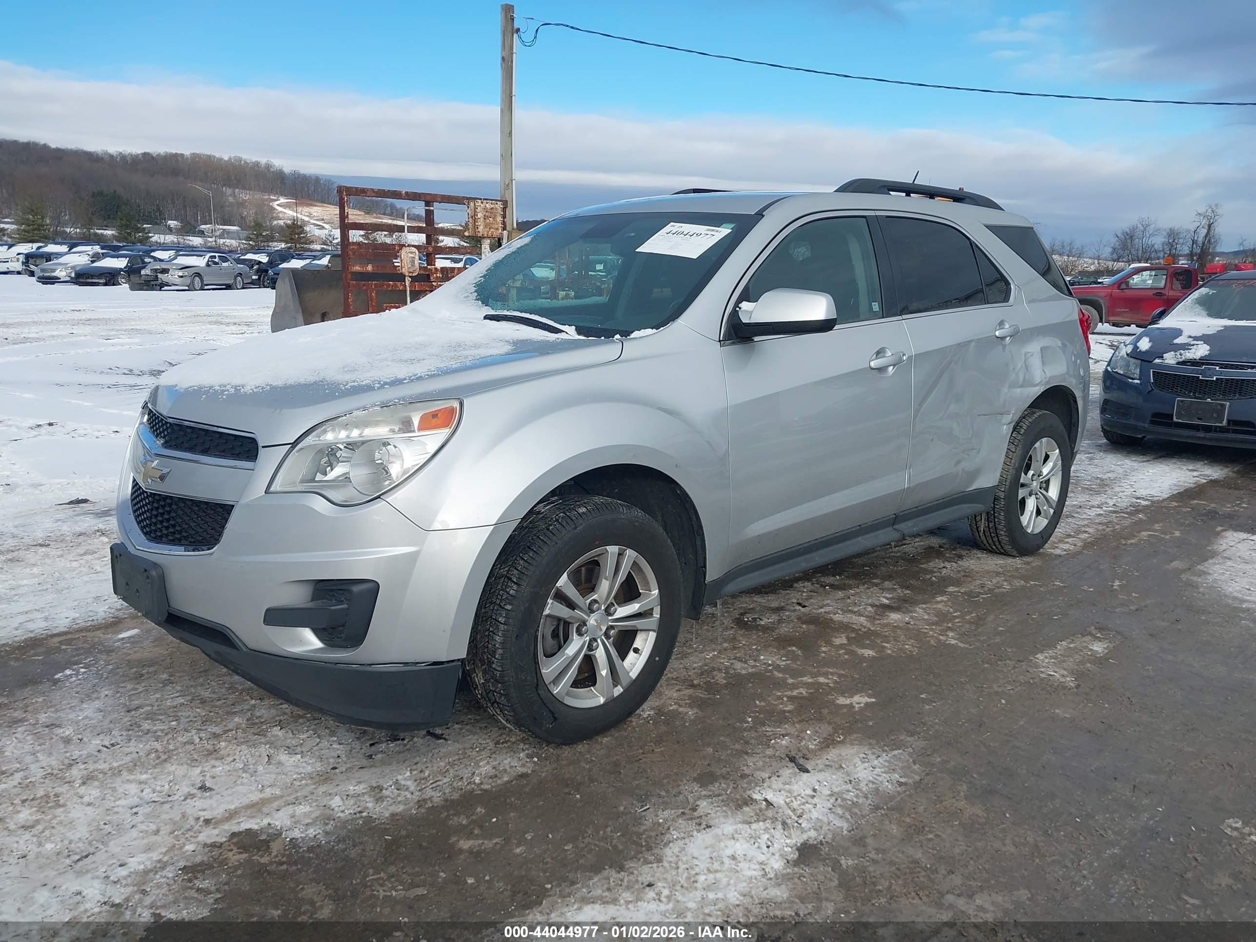 CHEVROLET EQUINOX image 2
