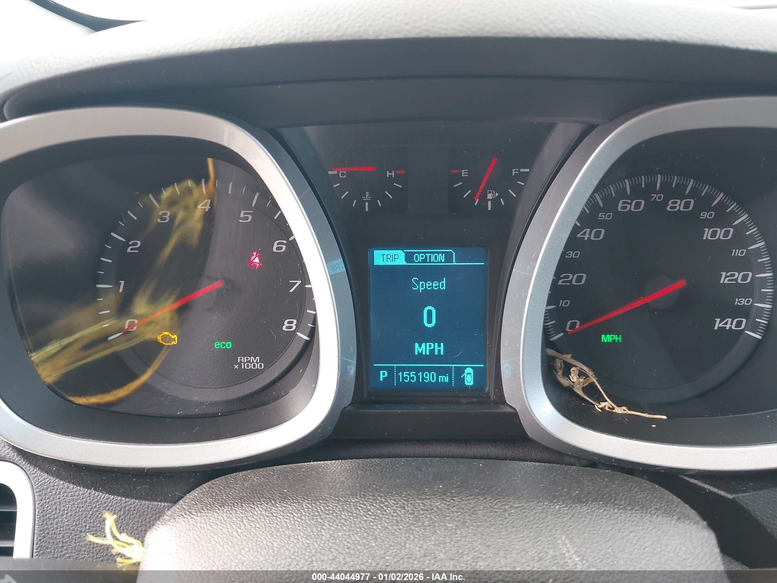 CHEVROLET EQUINOX image 7