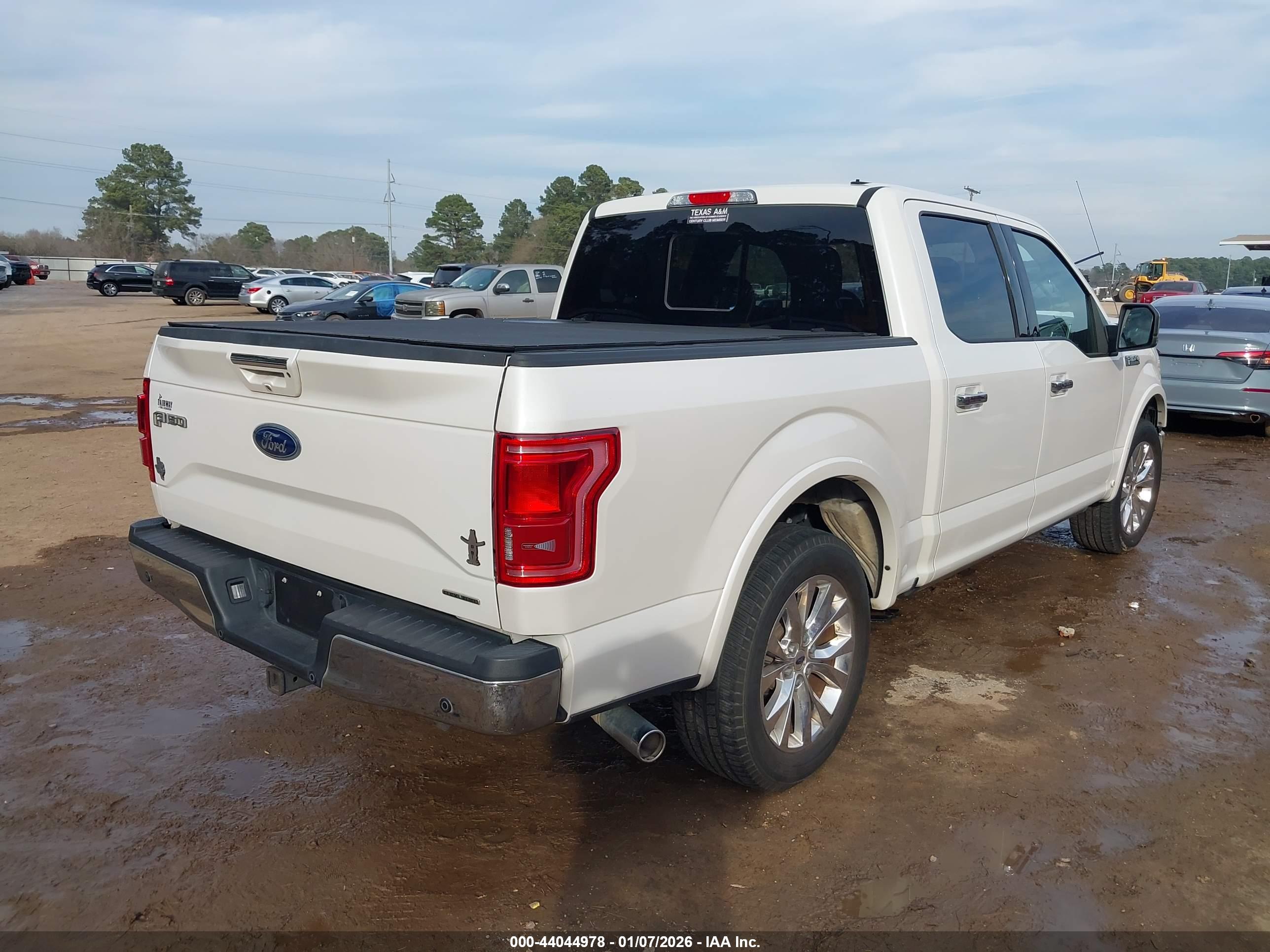FORD F-150 image 4
