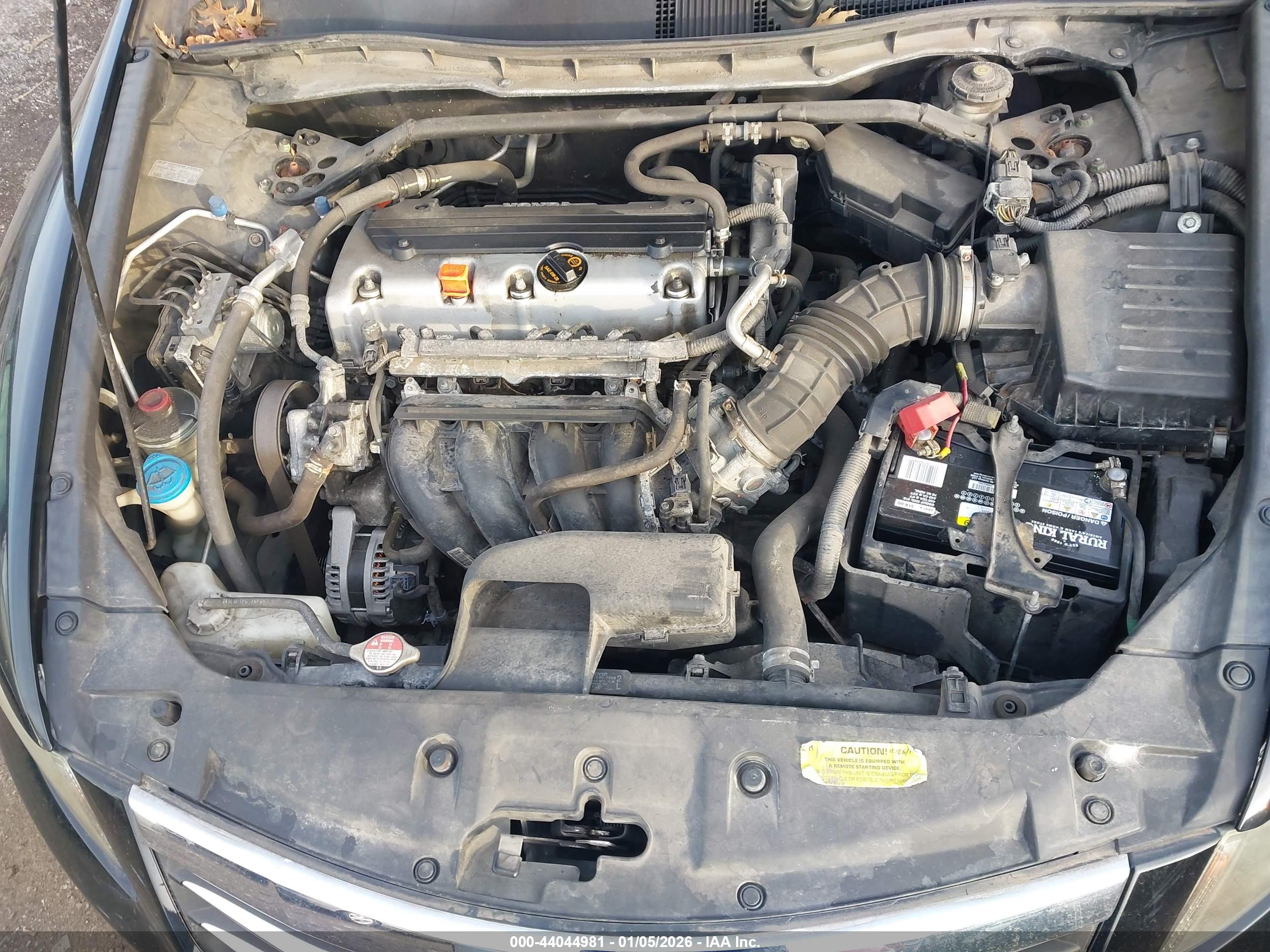 HONDA ACCORD image 10